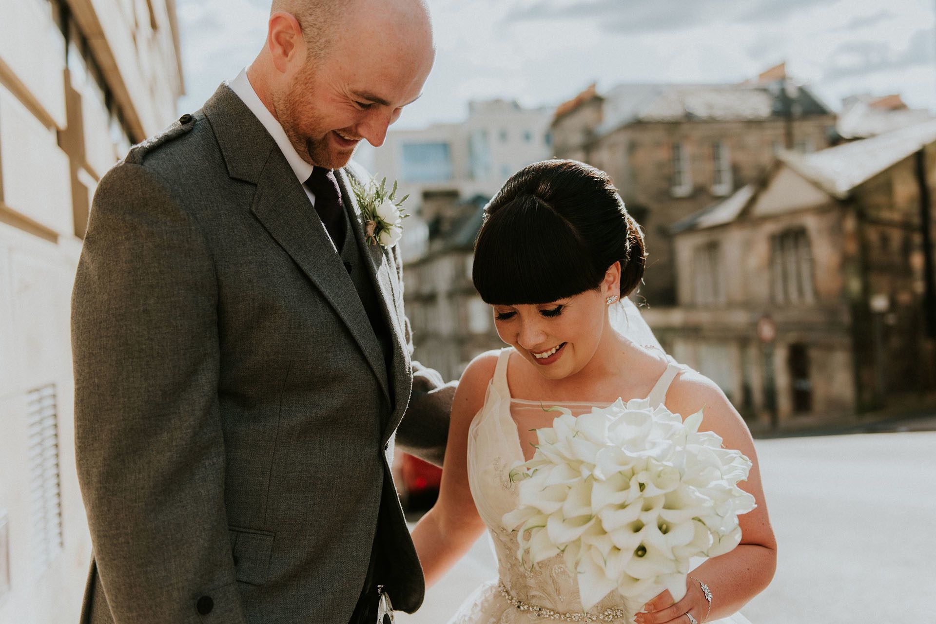 Glasgow Wedding Photography