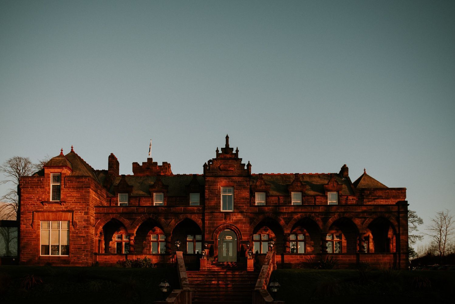 Glasgow Wedding PhotographyBoclair House Hotel SimonsStudio