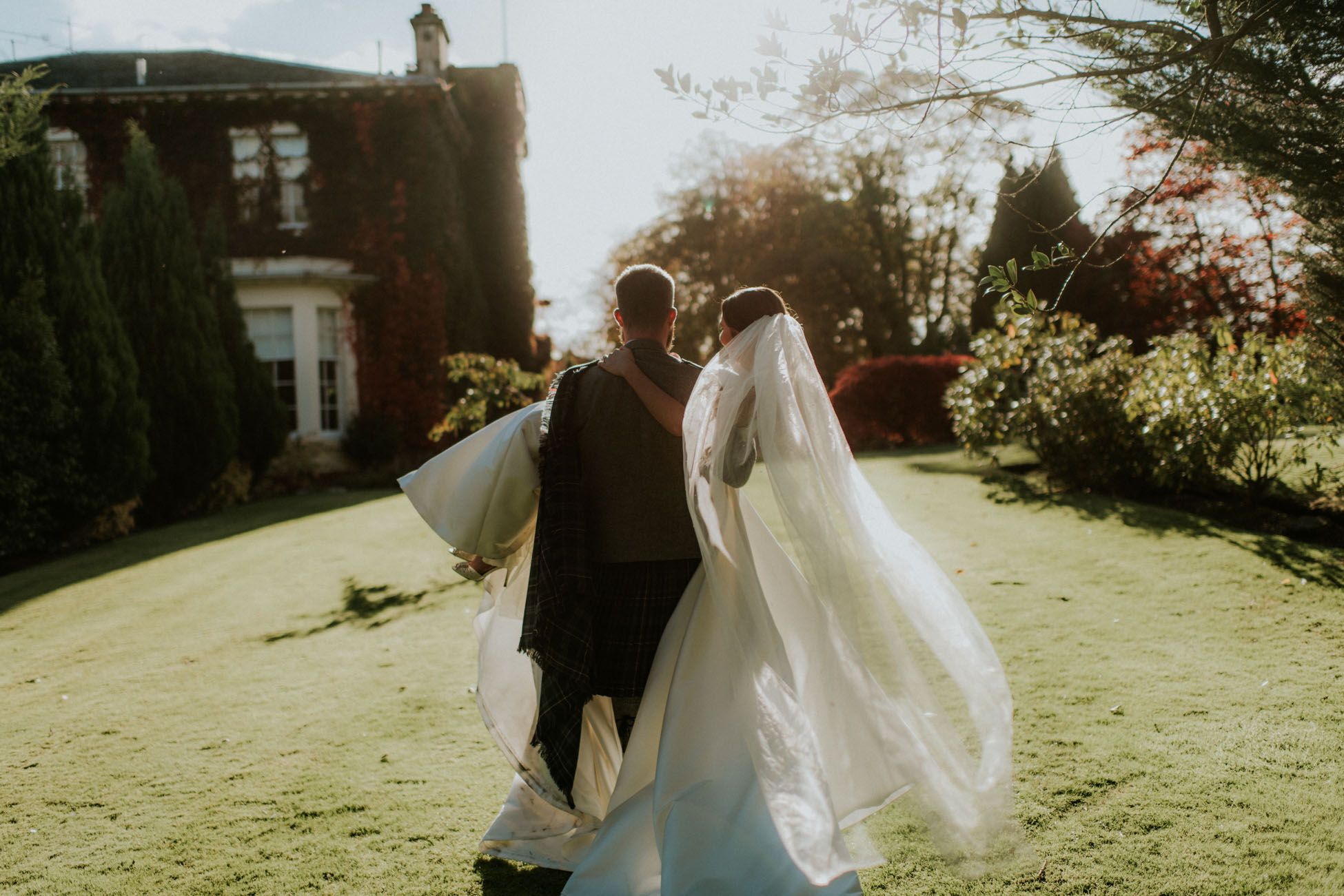 Glasgow Wedding Photography