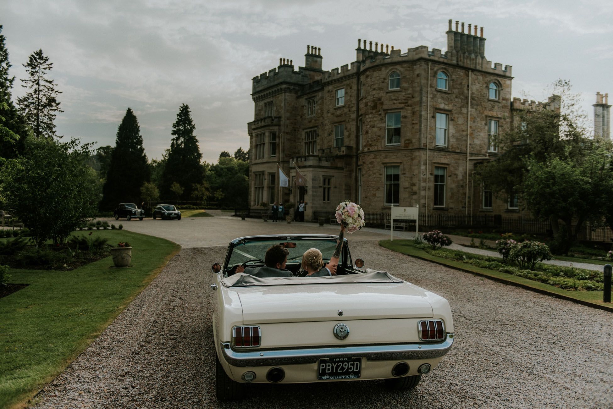 Glasgow Wedding Photography