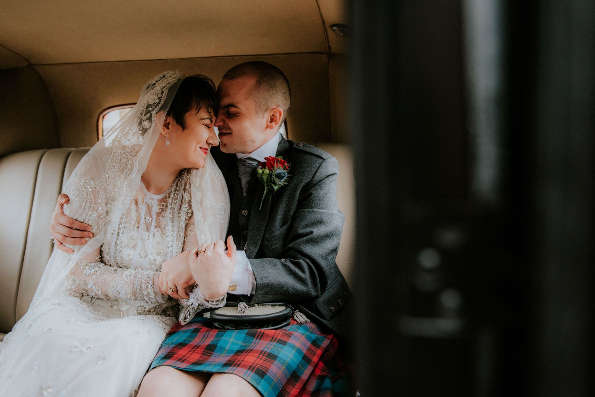 Glasgow Wedding Photography