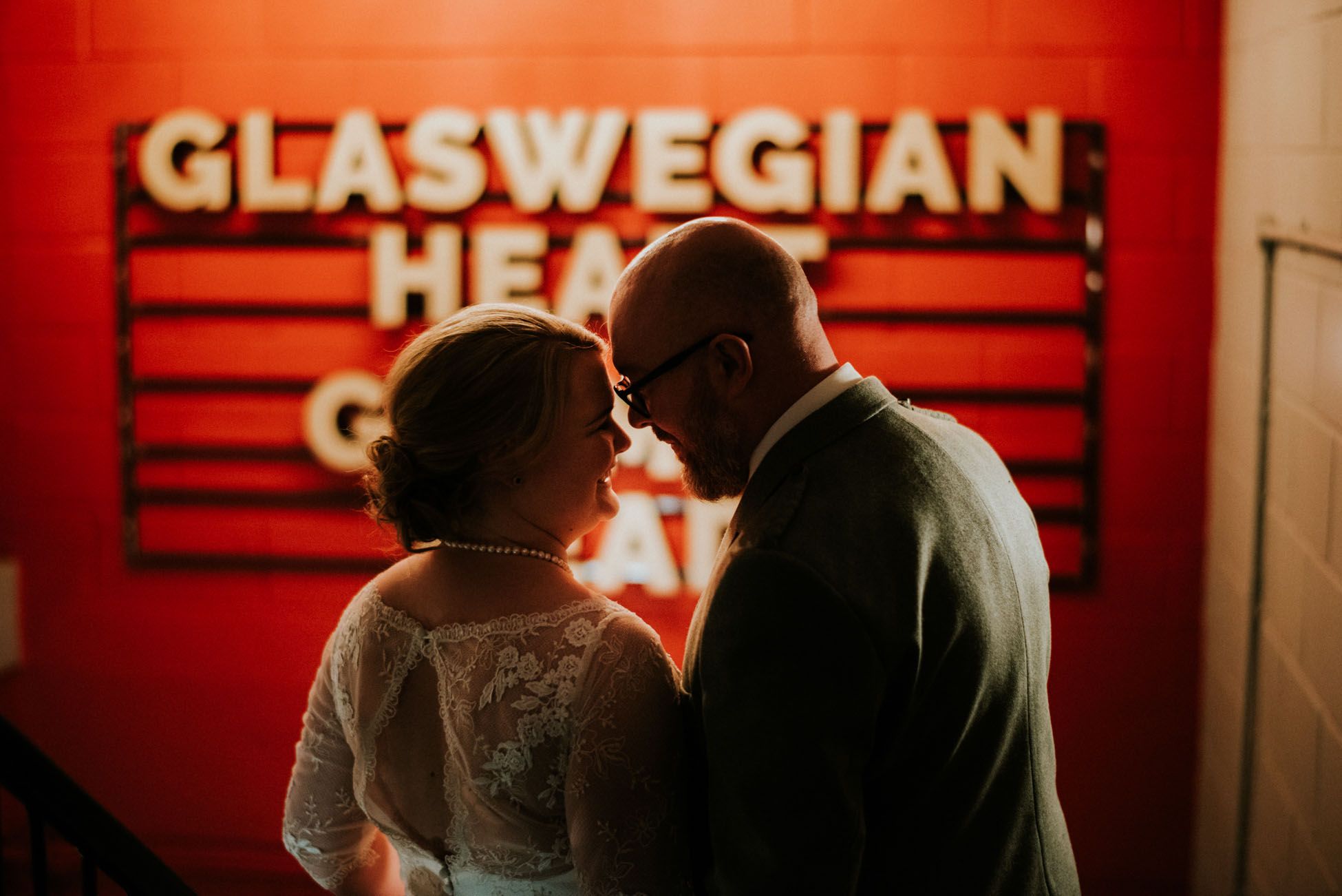 Glasgow Wedding Photography