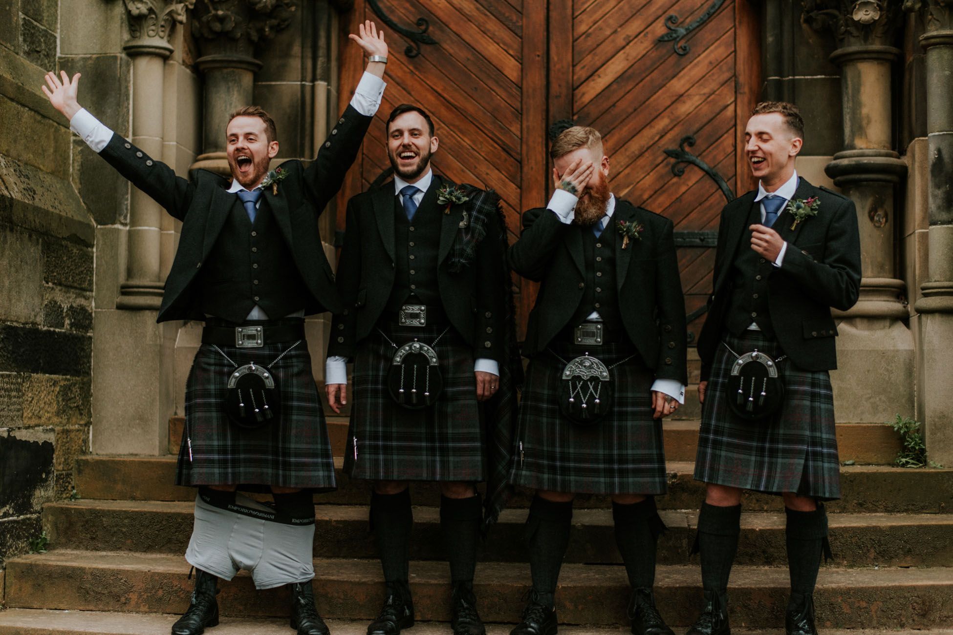 Glasgow Wedding Photography