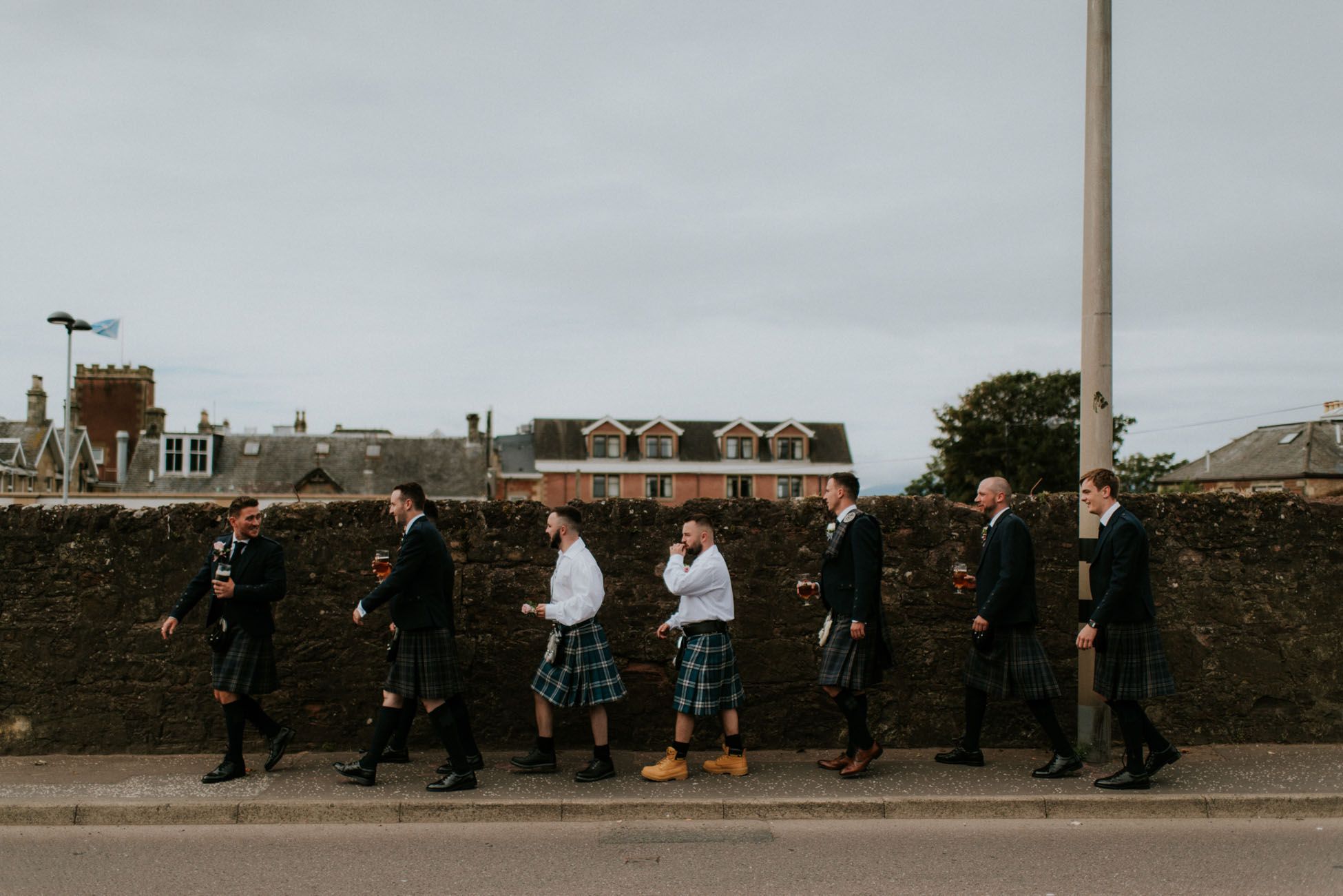 Glasgow Wedding Photography