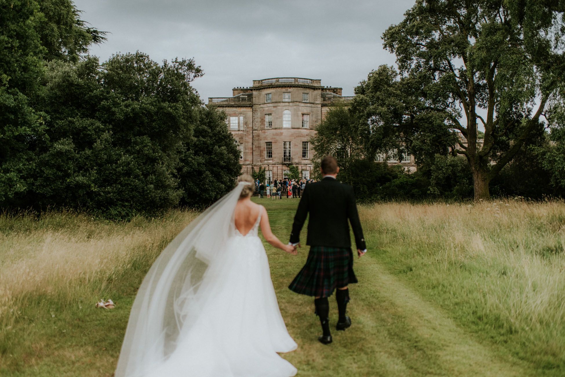 Glasgow Wedding Photography