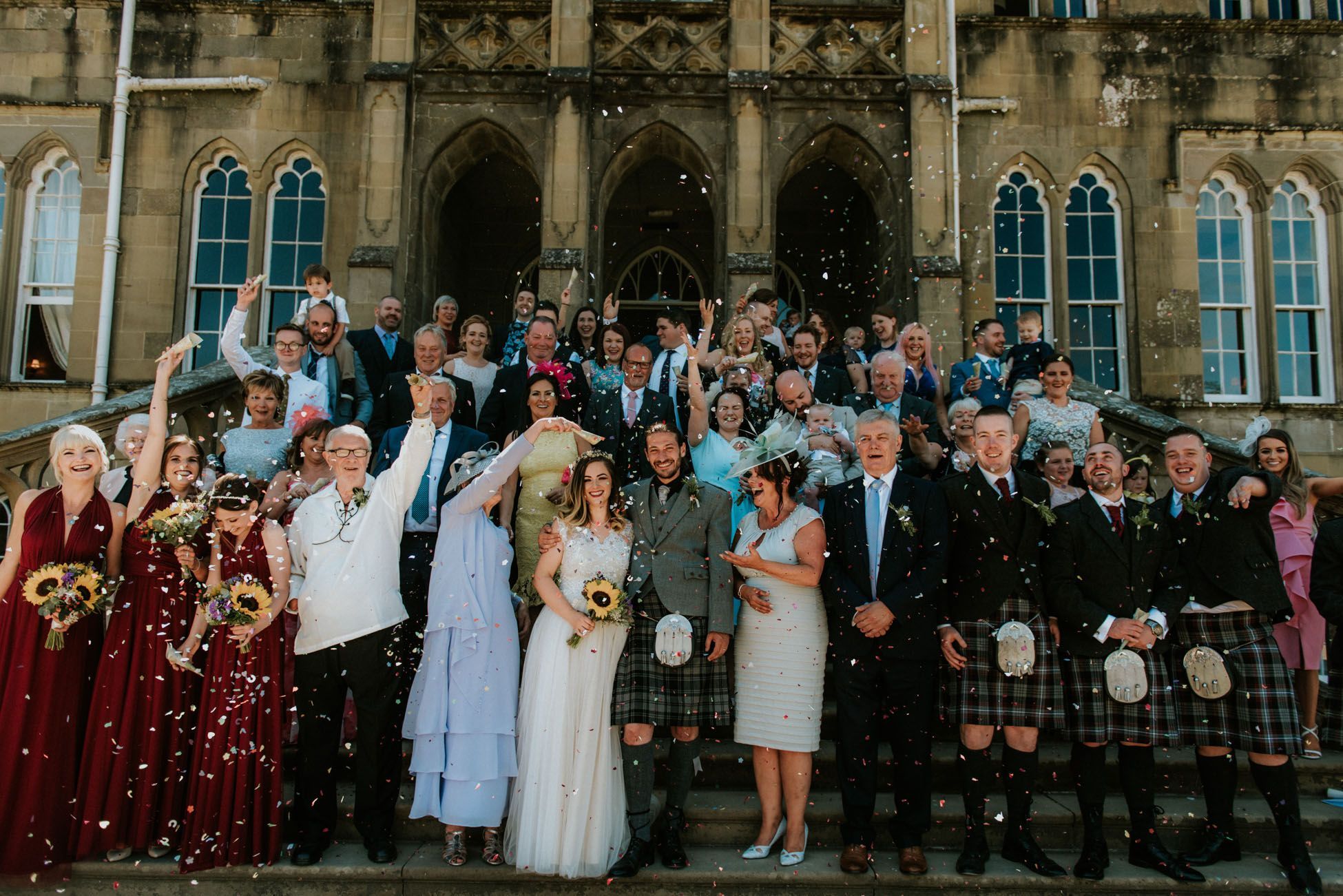 Glasgow Wedding Photography