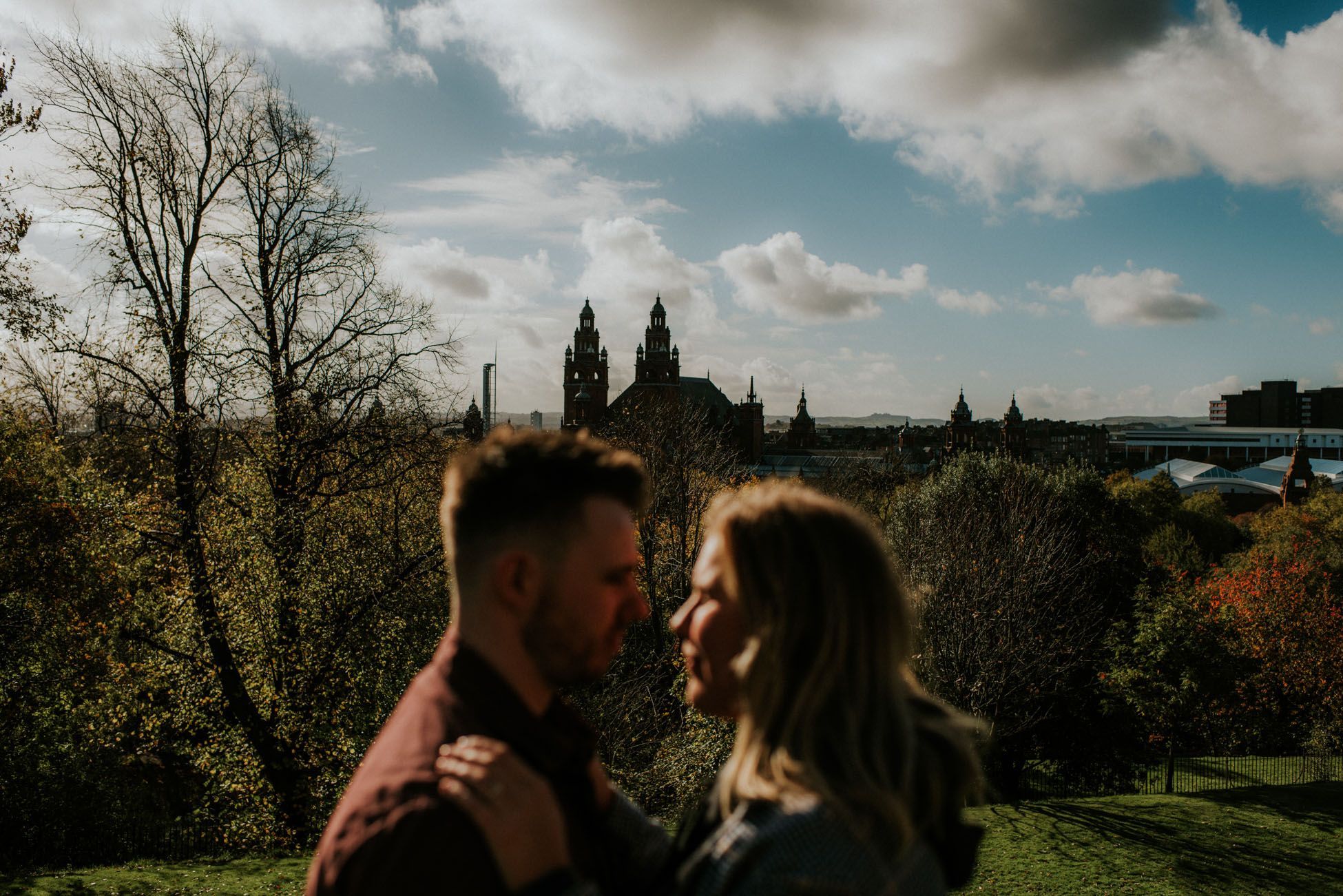 Glasgow Wedding Photography