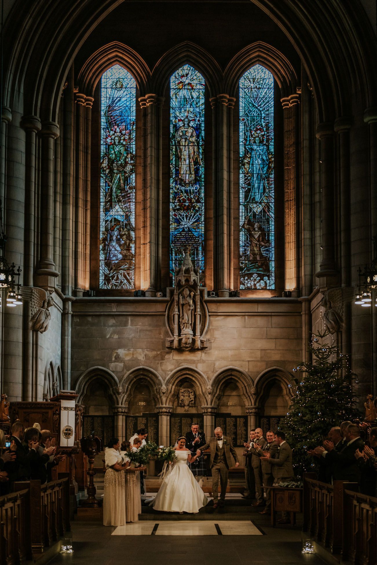 Glasgow Wedding Photography