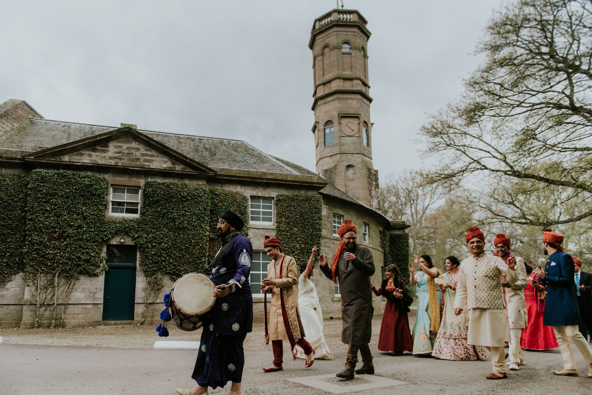 Glasgow Wedding Photography