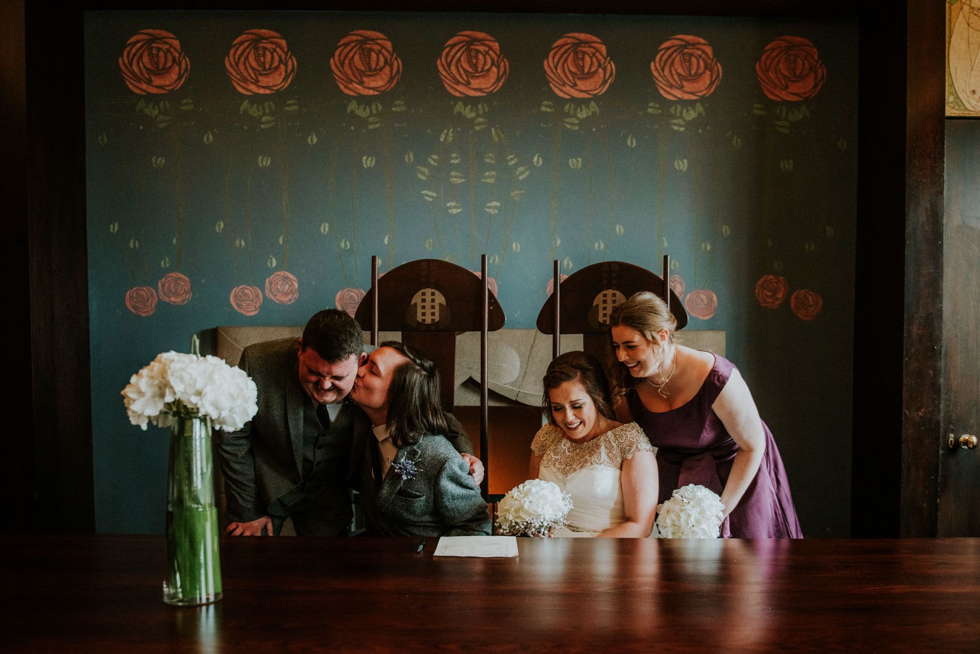 Glasgow Wedding Photography