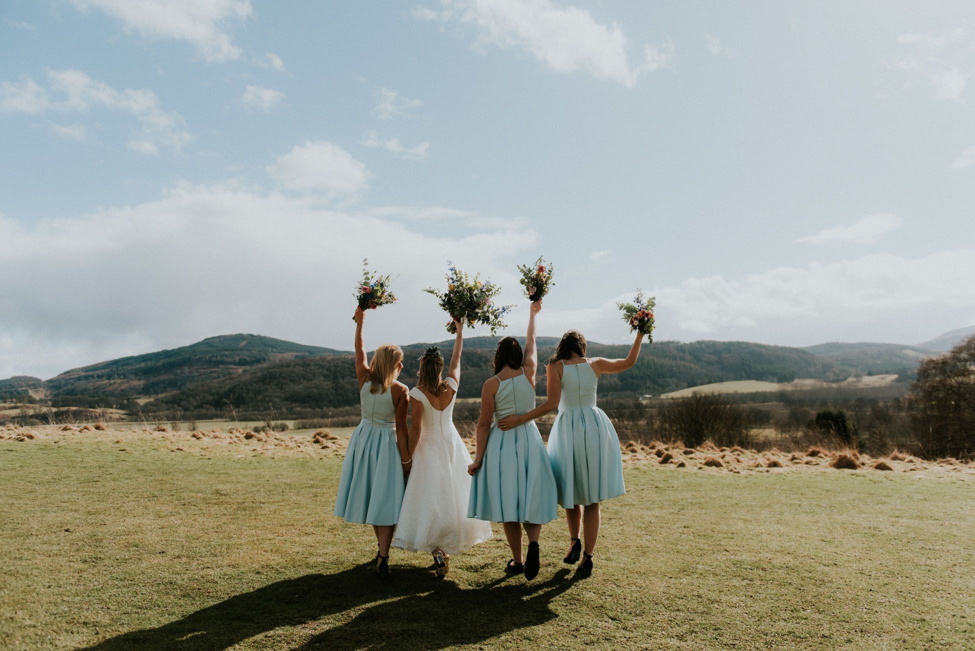 Glasgow Wedding Photography