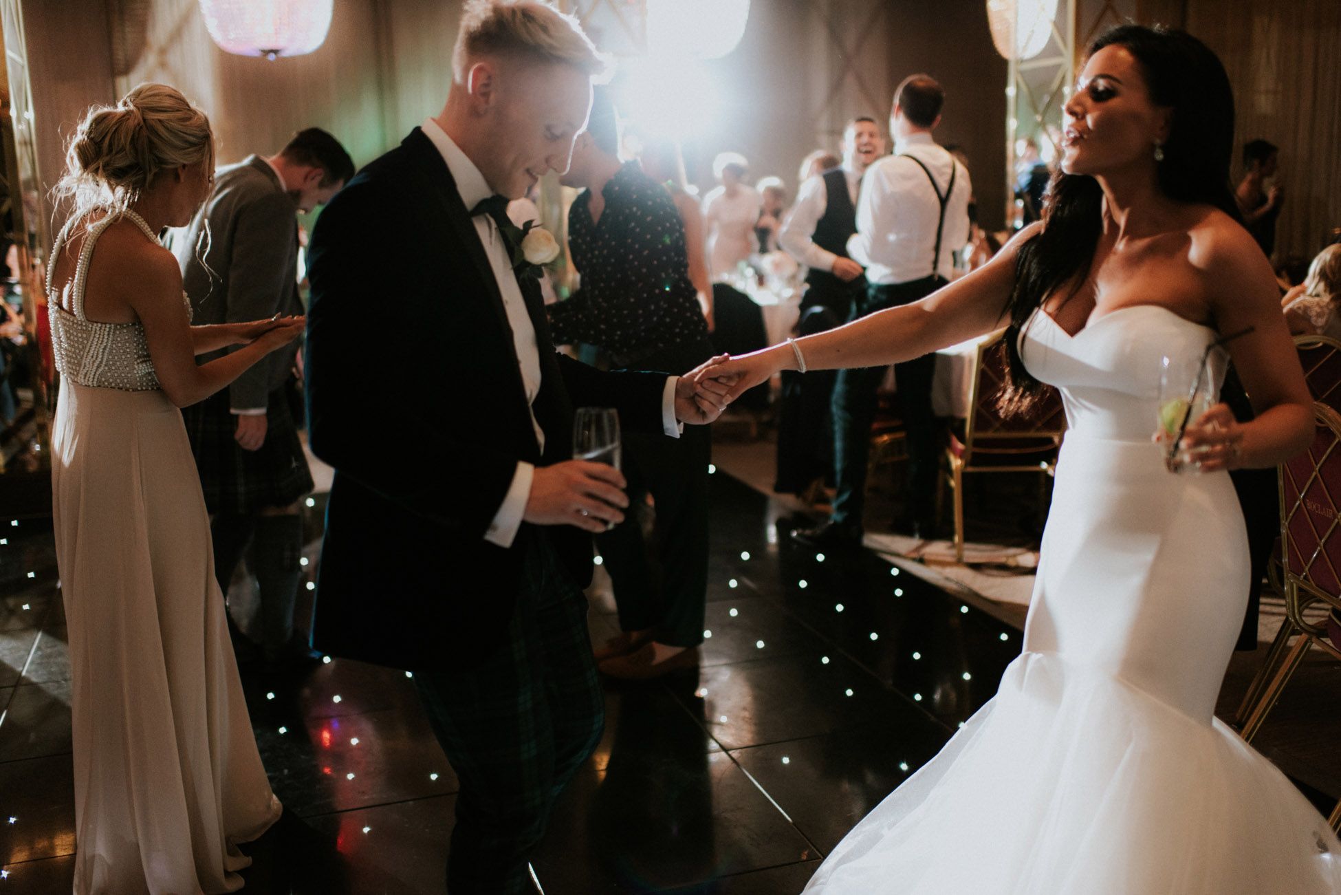 Glasgow Wedding Photography