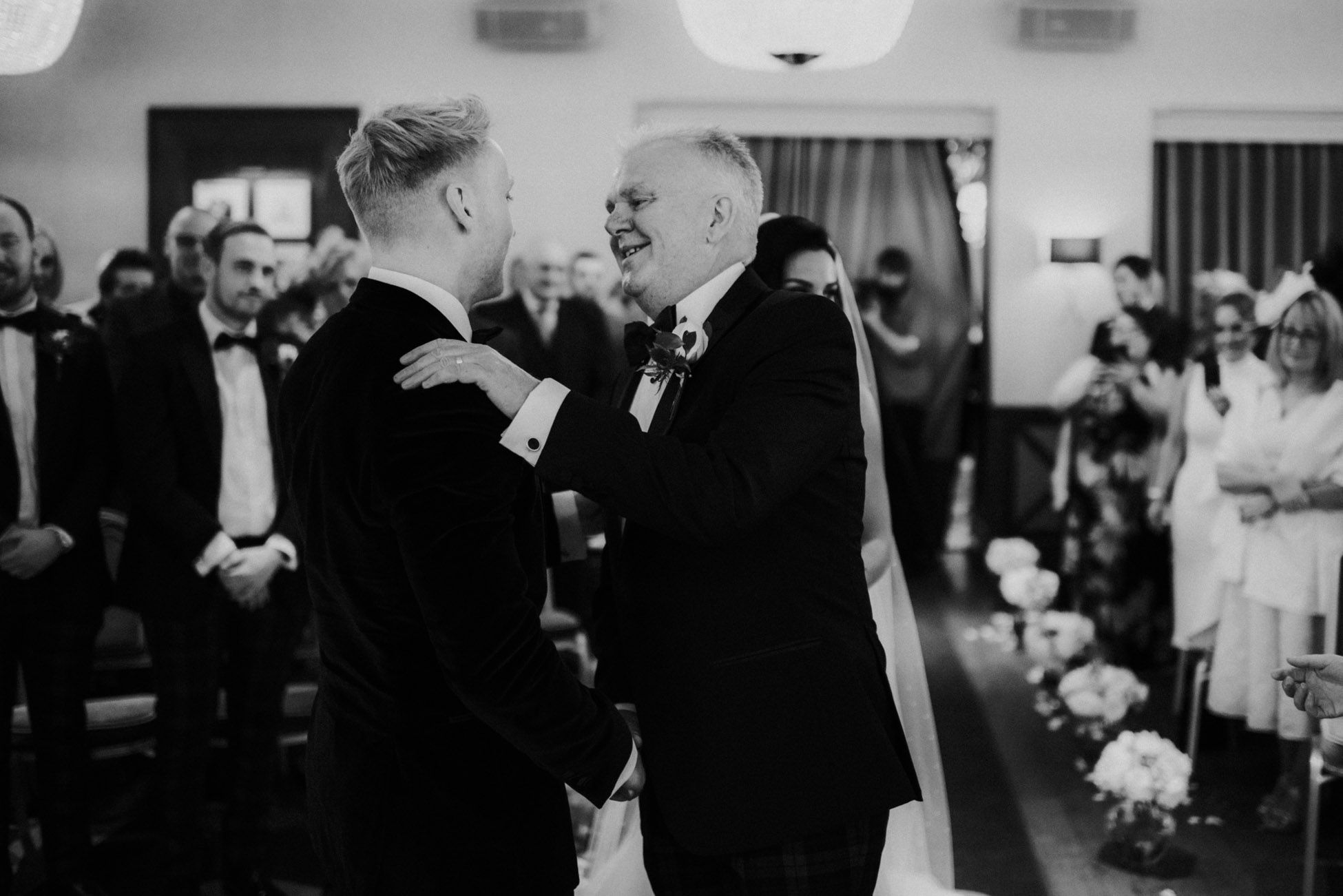 Glasgow Wedding Photography