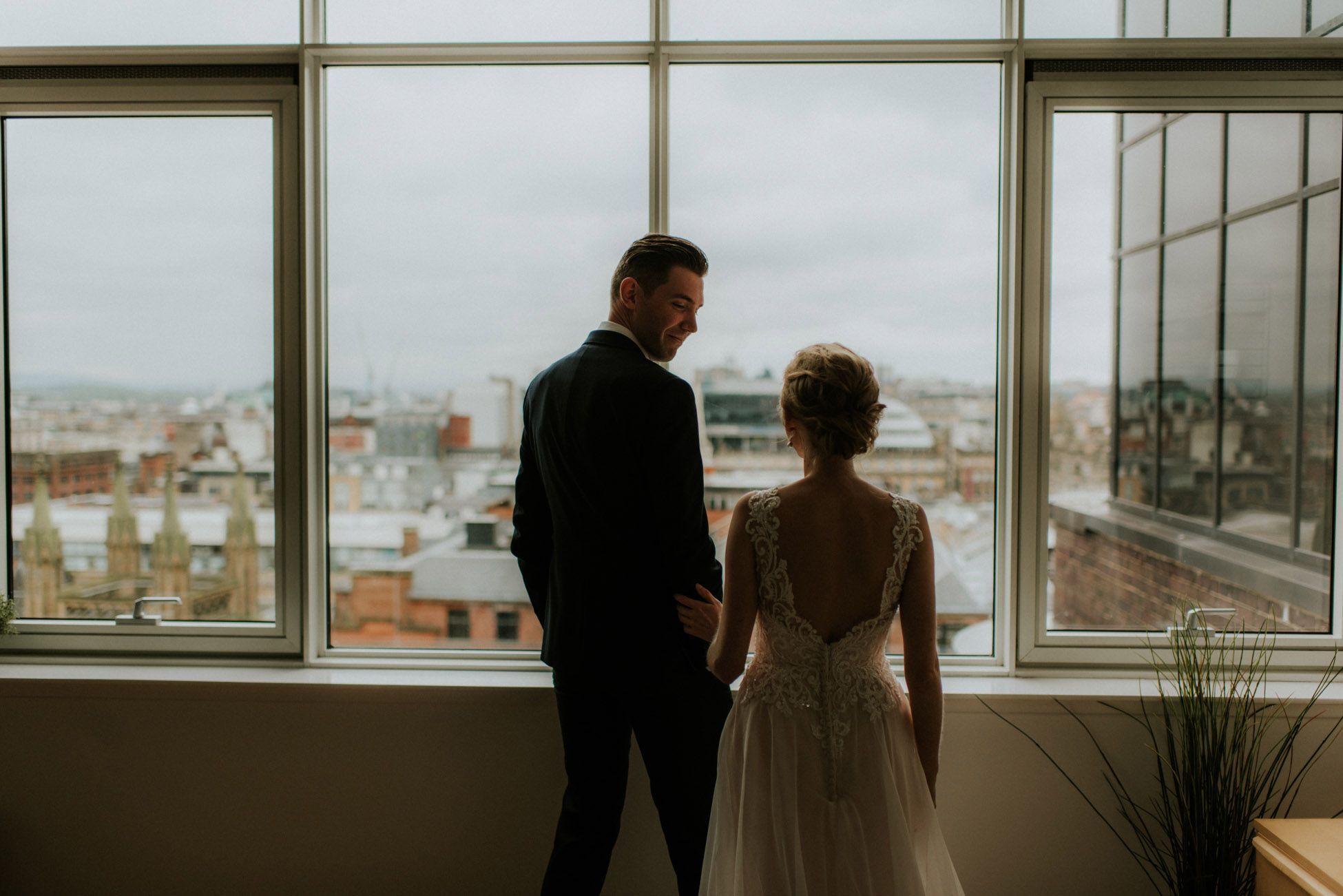 Glasgow Wedding Photography