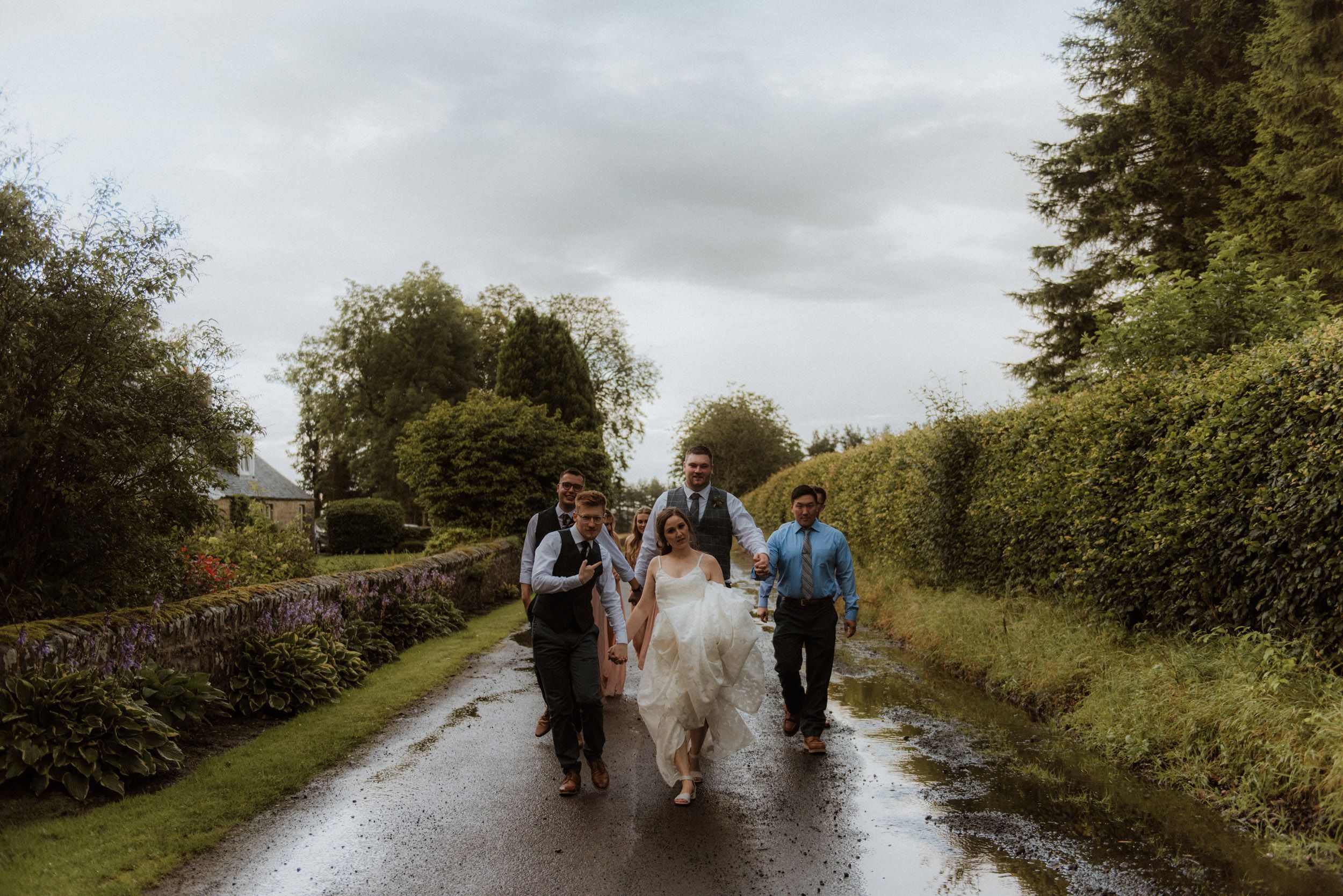 Glasgow Wedding Photography