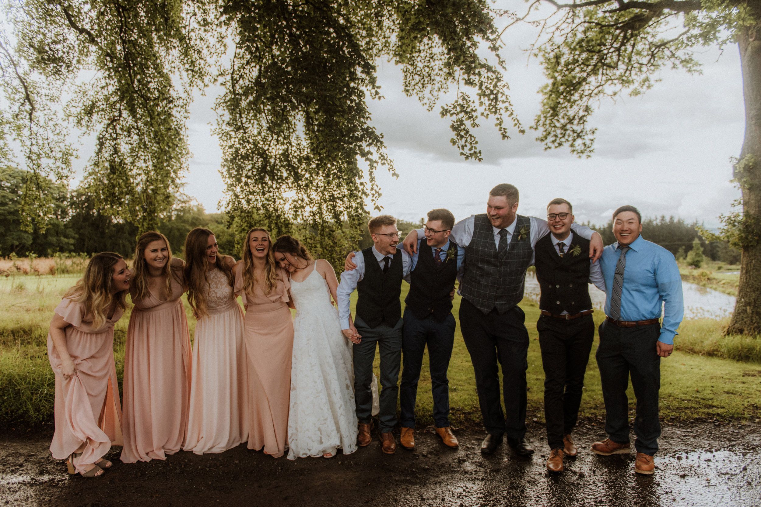 Glasgow Wedding Photography