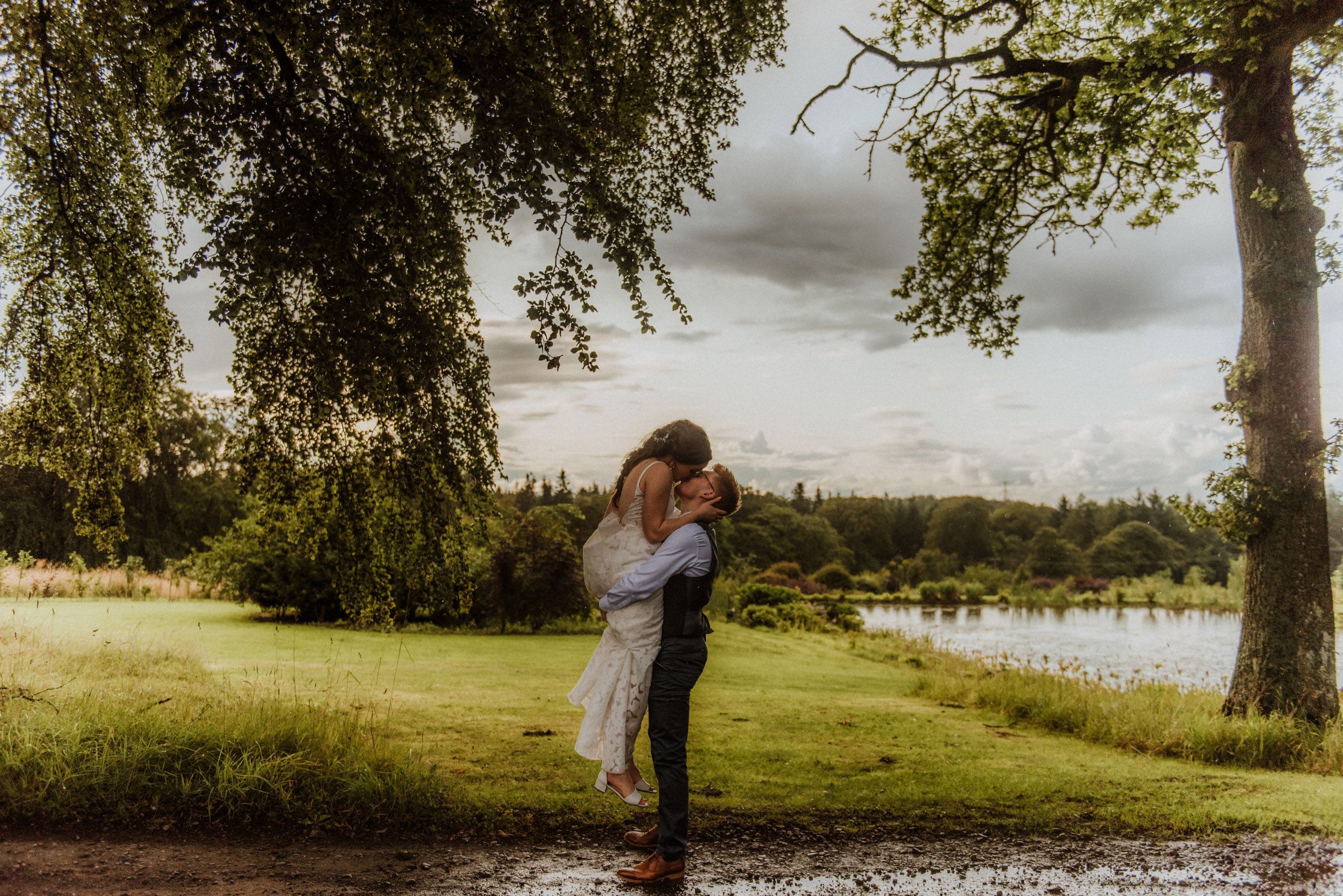 Glasgow Wedding Photography