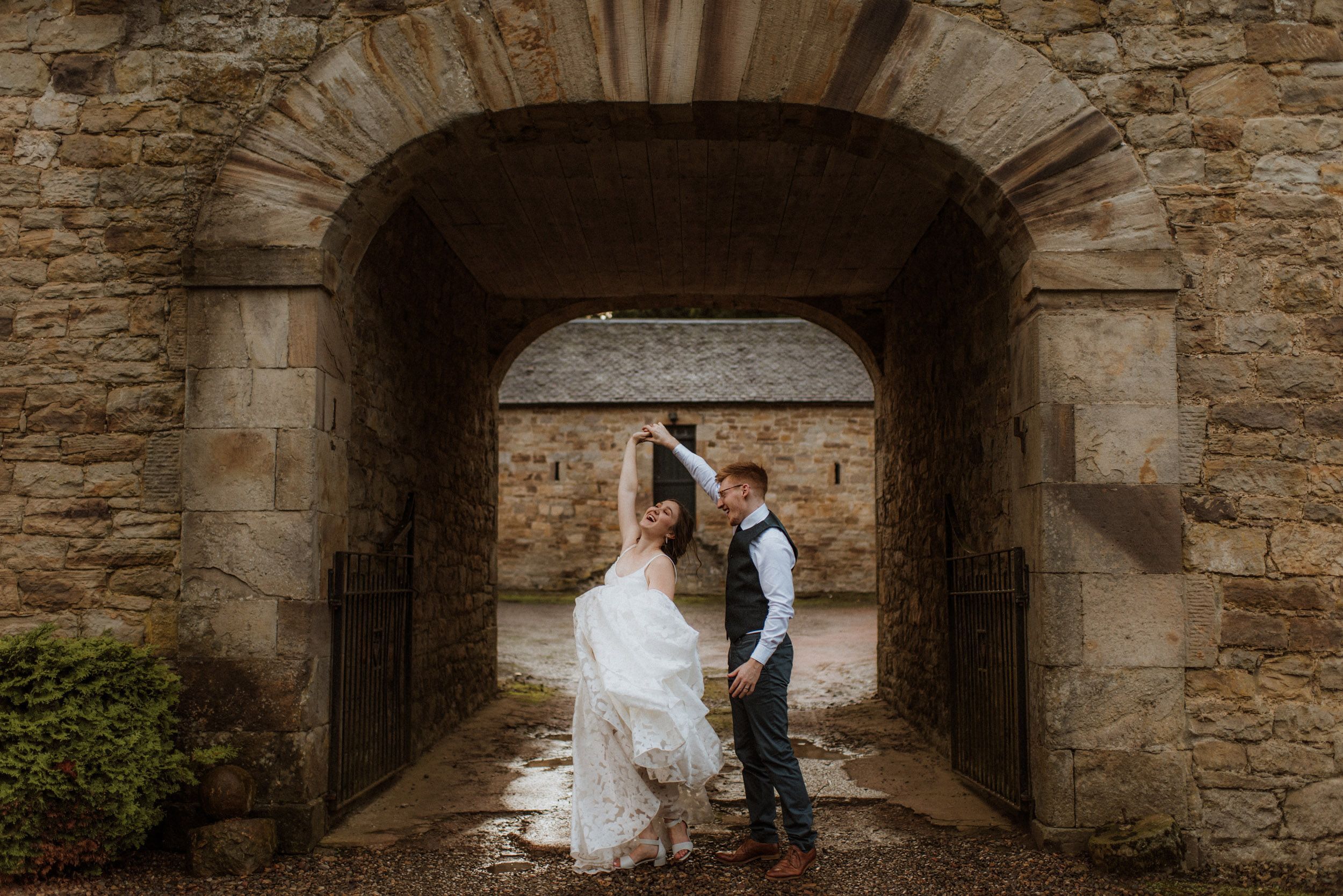 Glasgow Wedding Photography