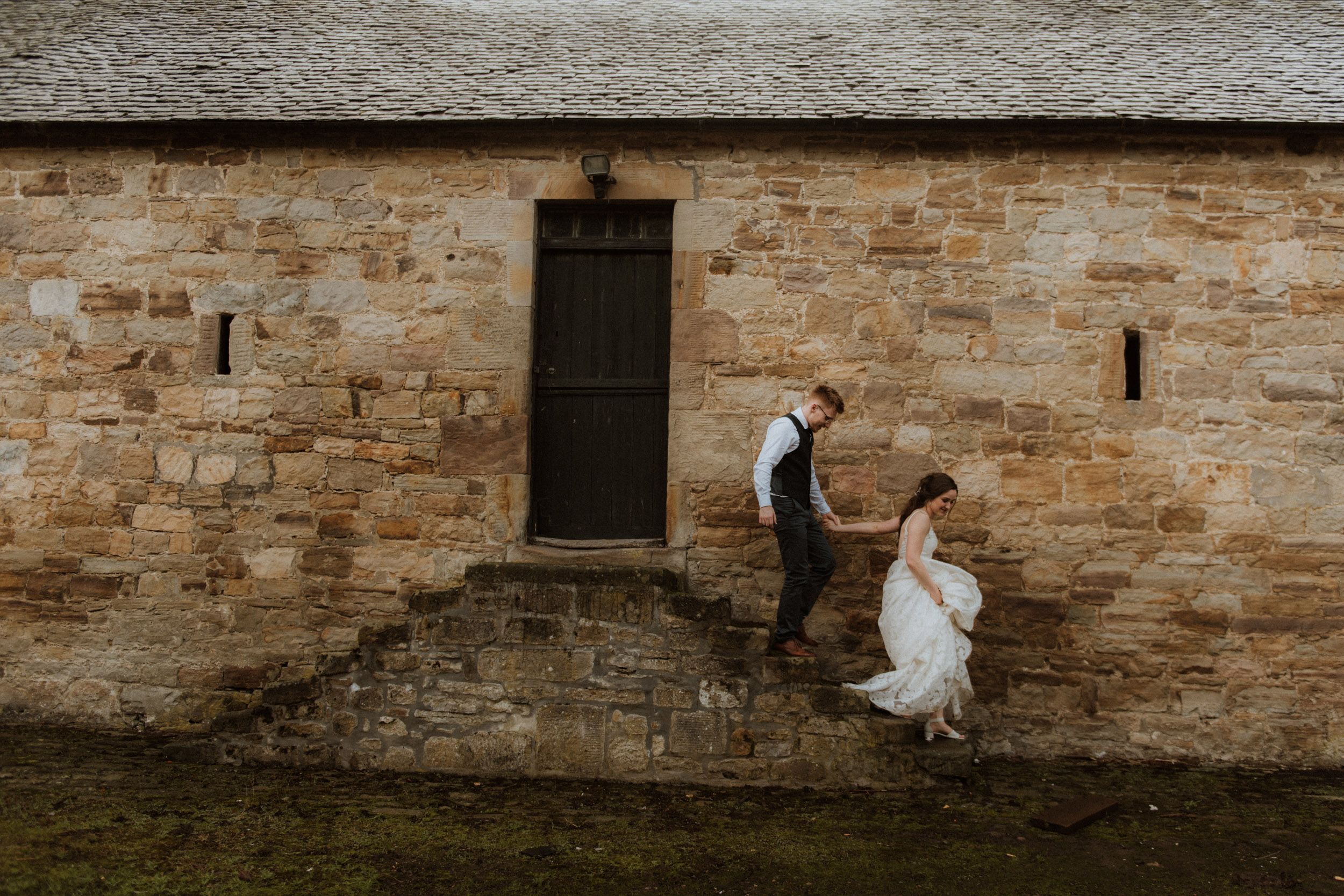 Glasgow Wedding Photography