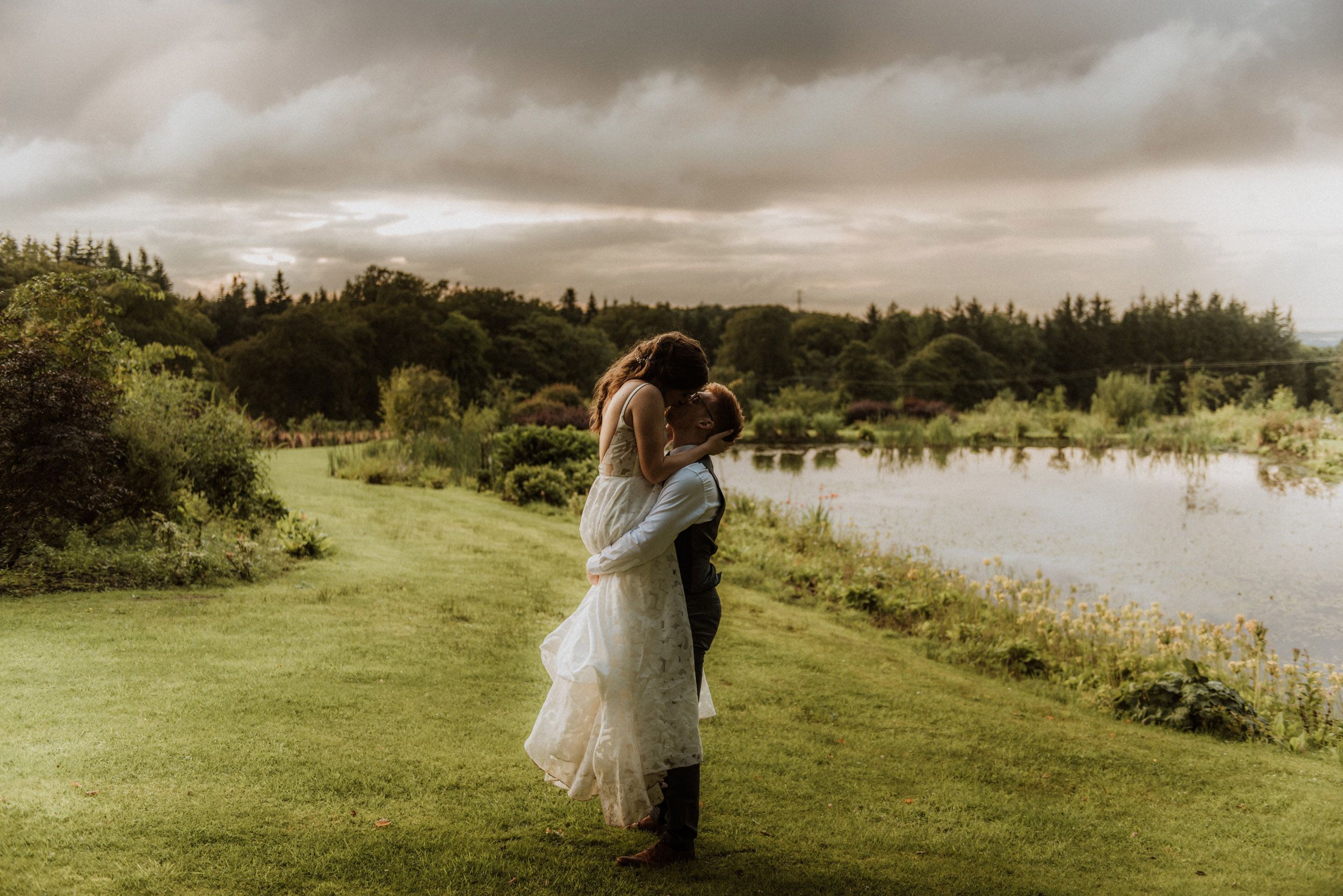 Glasgow Wedding Photography