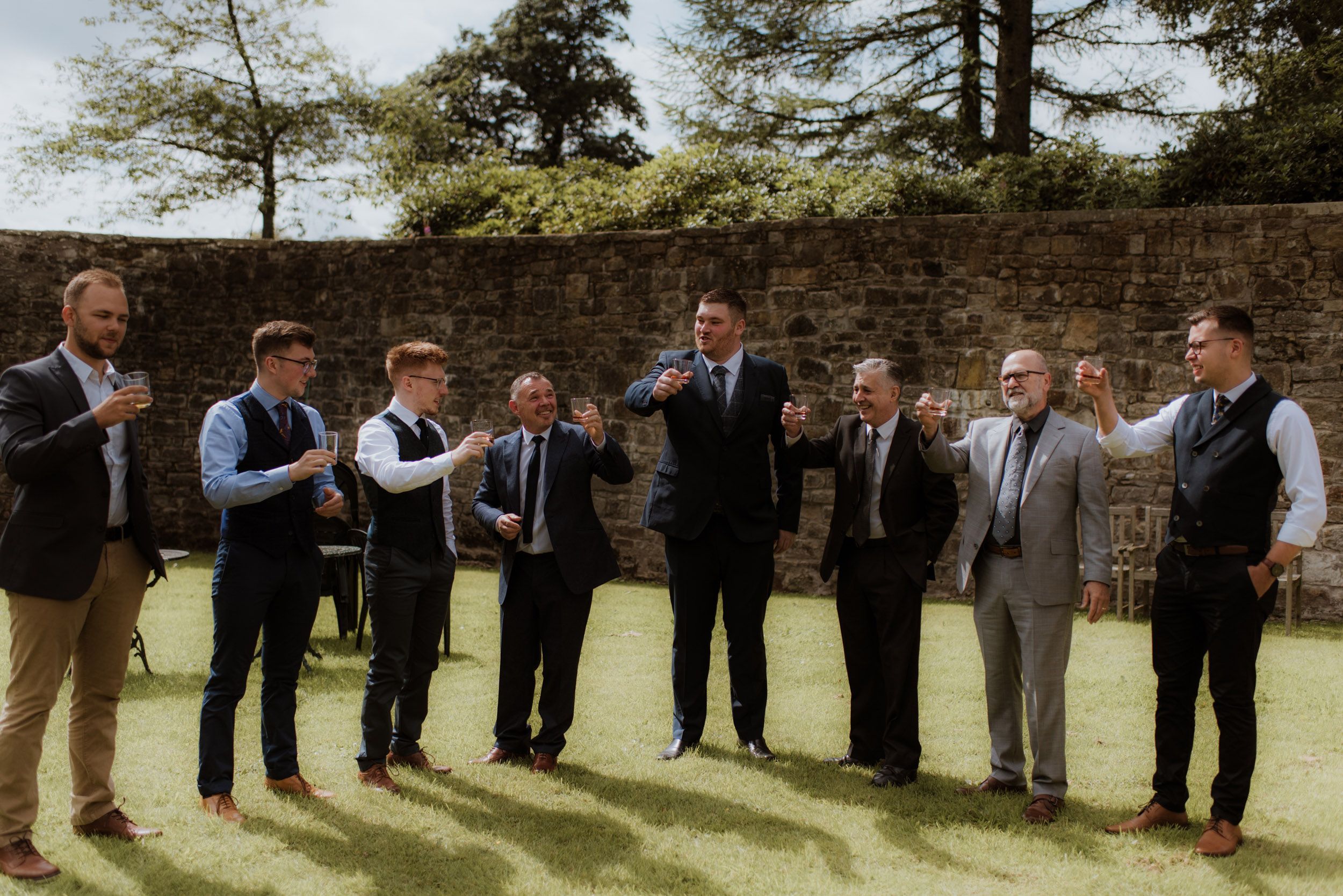 Glasgow Wedding Photography