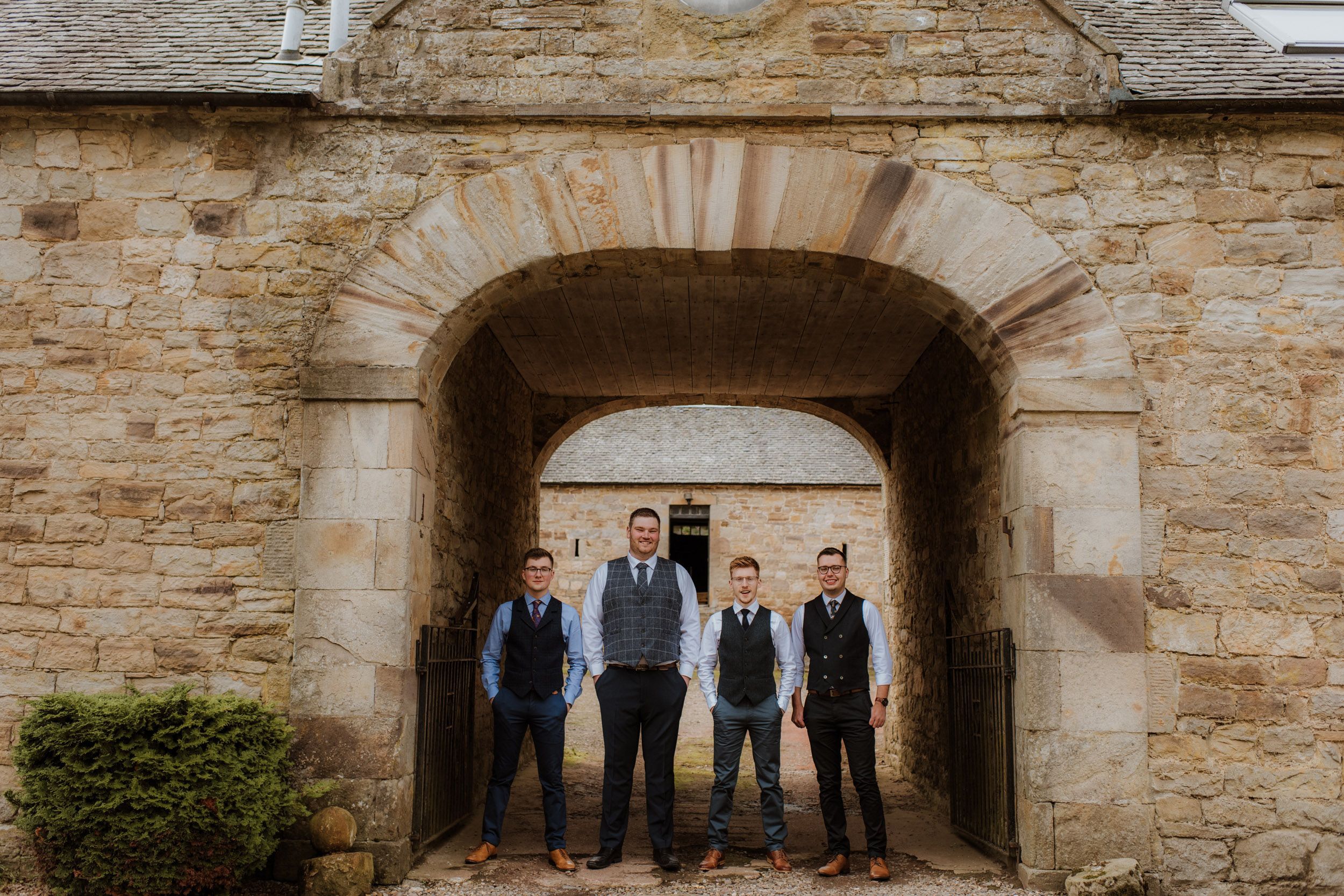 Glasgow Wedding Photography