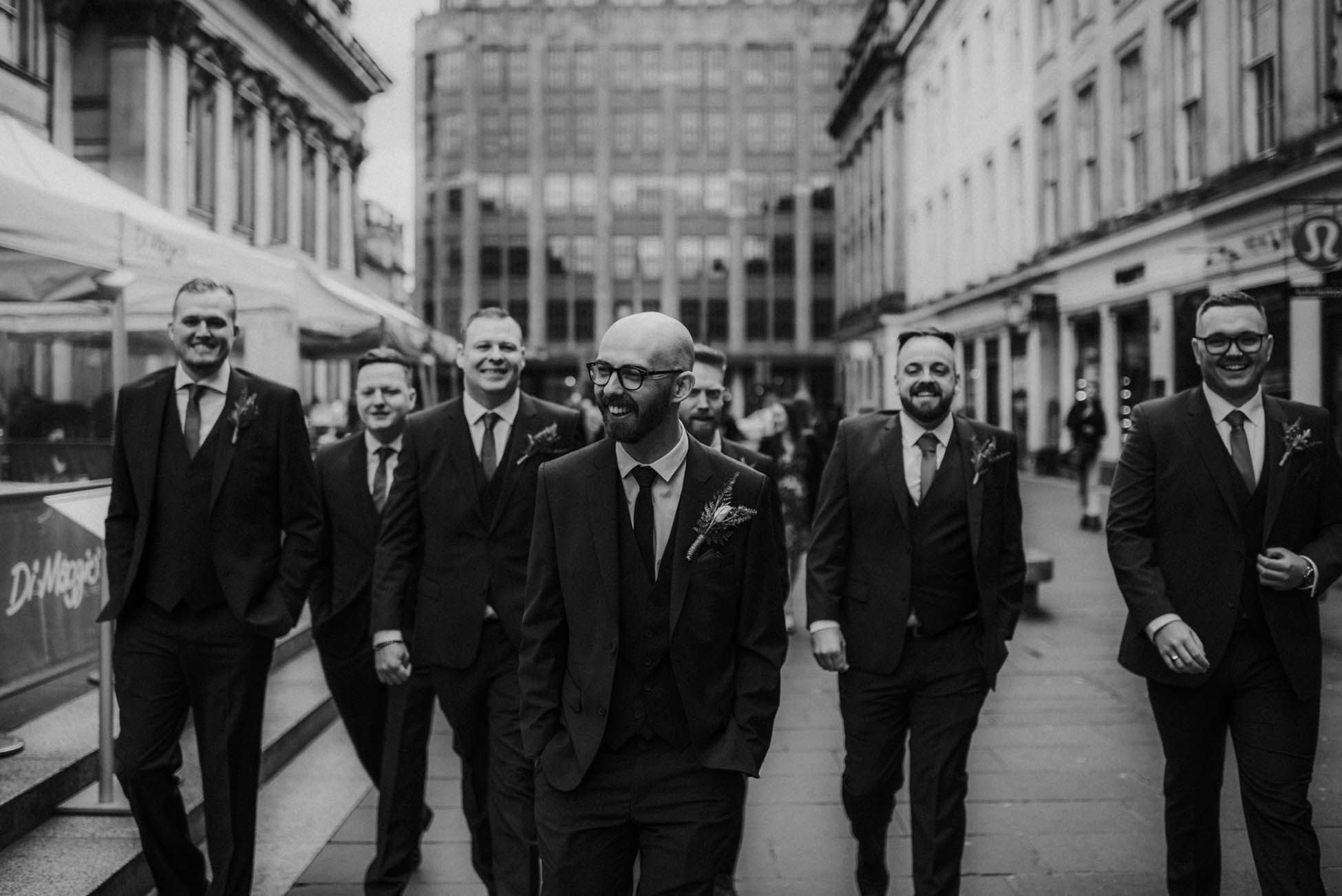 Glasgow Wedding Photography