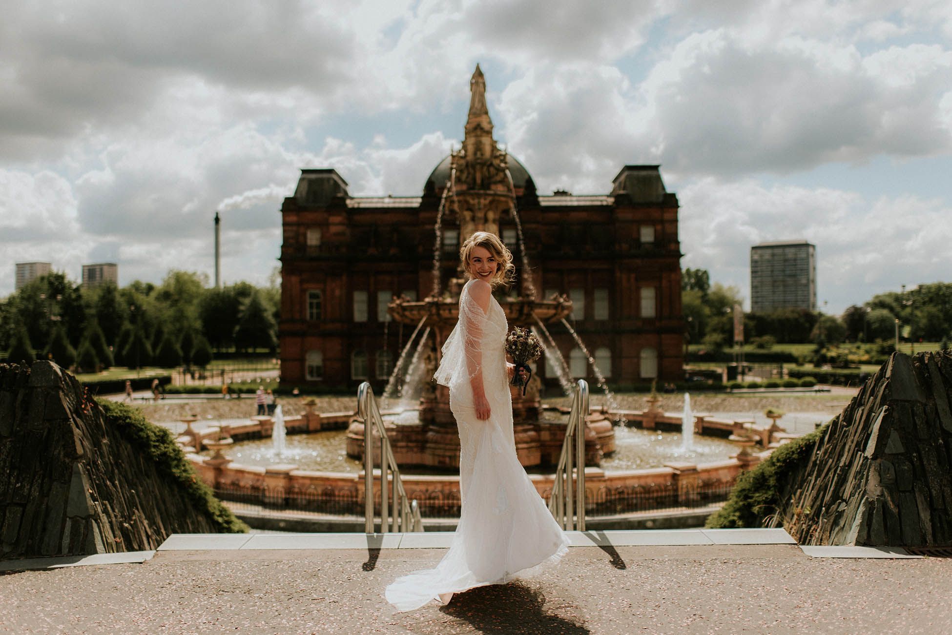 Glasgow Wedding Photography