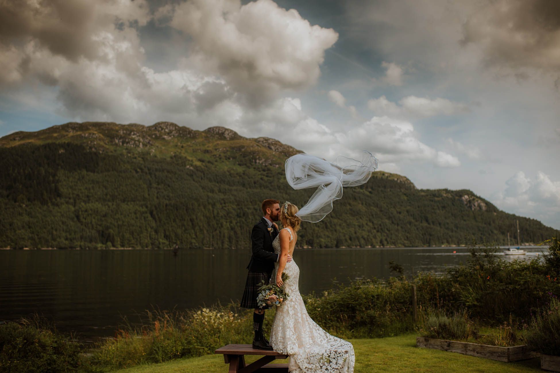 Glasgow Wedding Photography