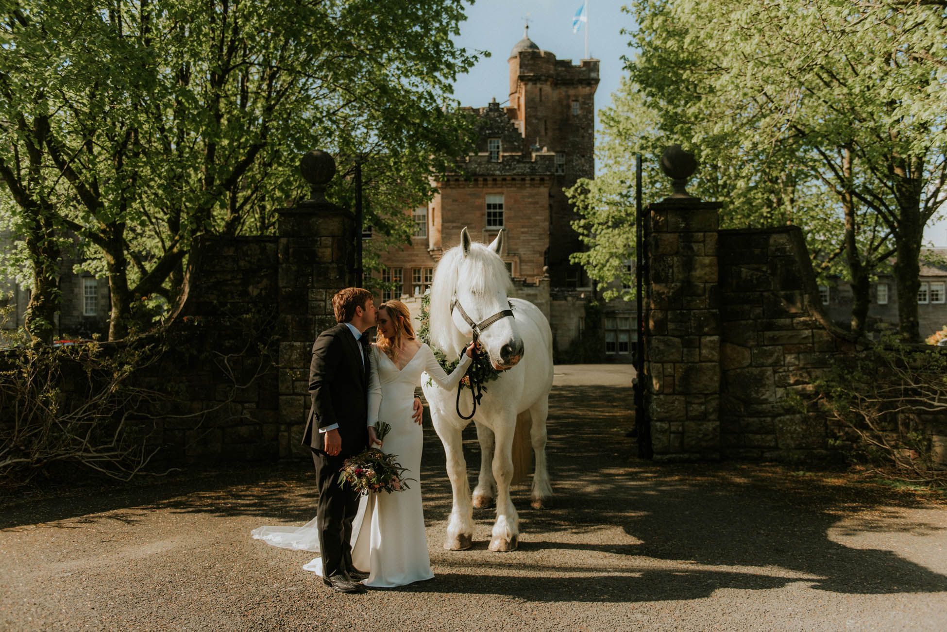 Glasgow Wedding Photography