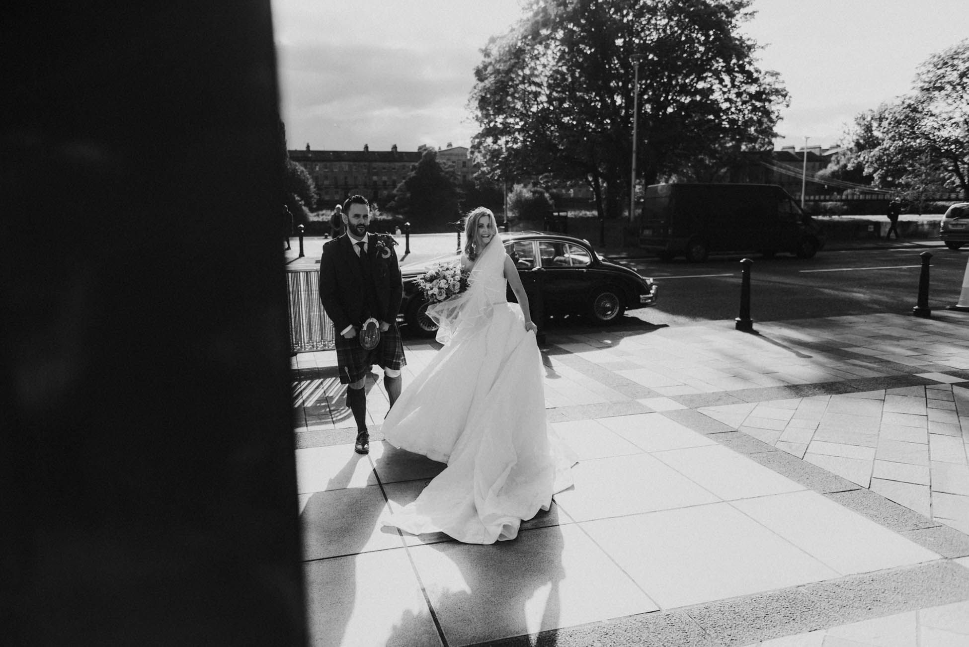 Glasgow Wedding Photography