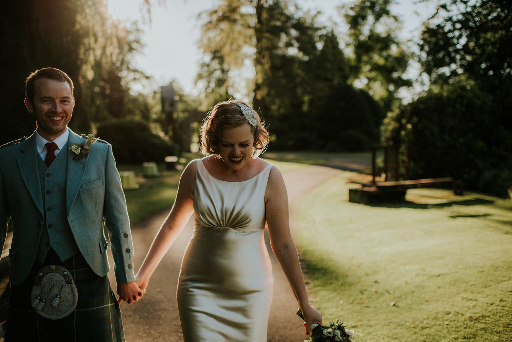 Glasgow Wedding Photography