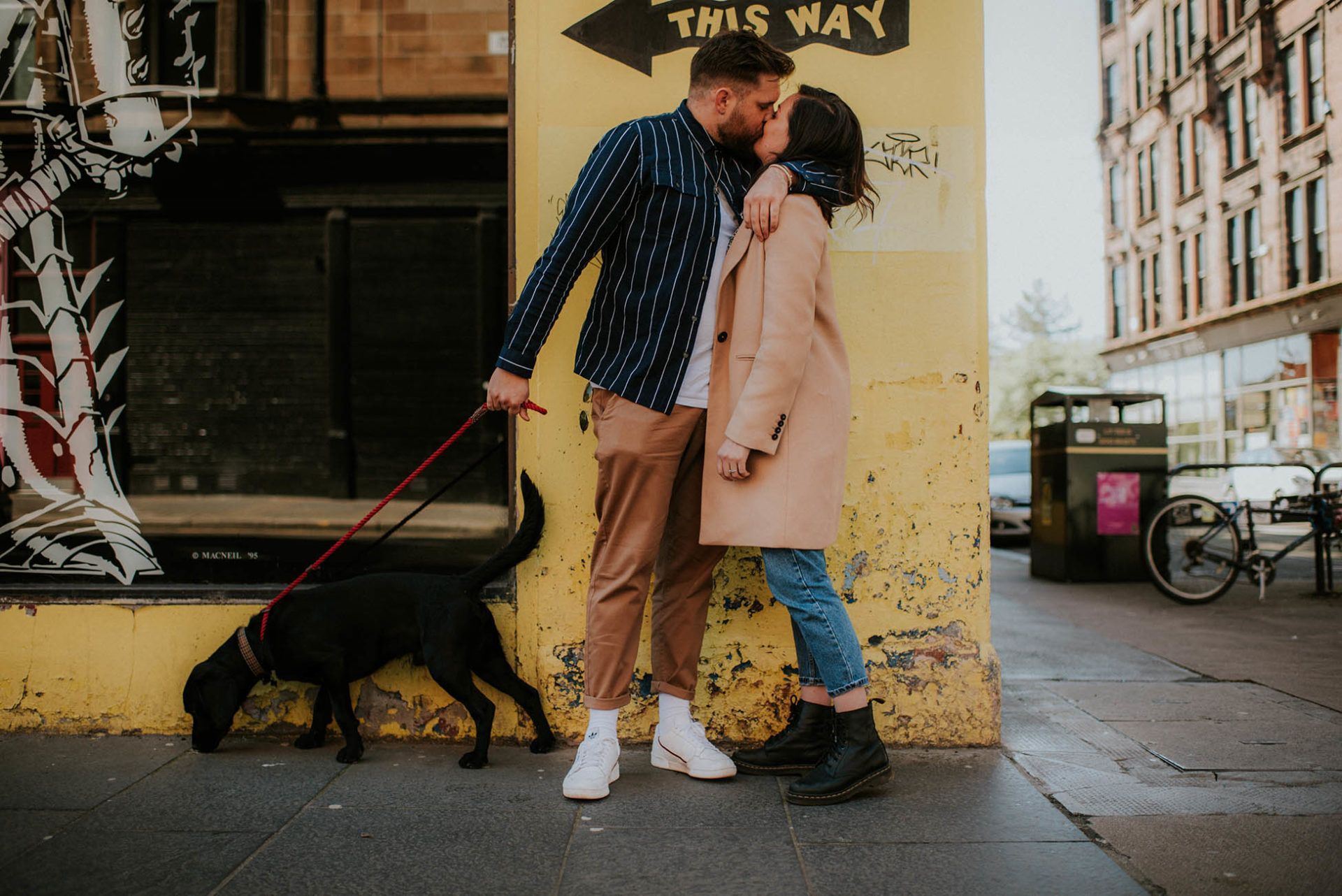 Glasgow PreWedding Photography