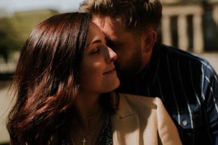 Glasgow PreWedding Photography