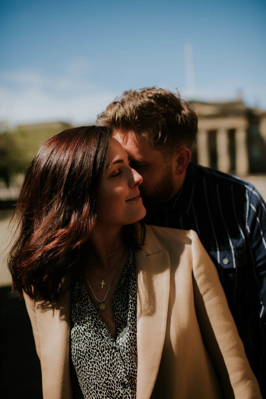 Glasgow PreWedding Photography