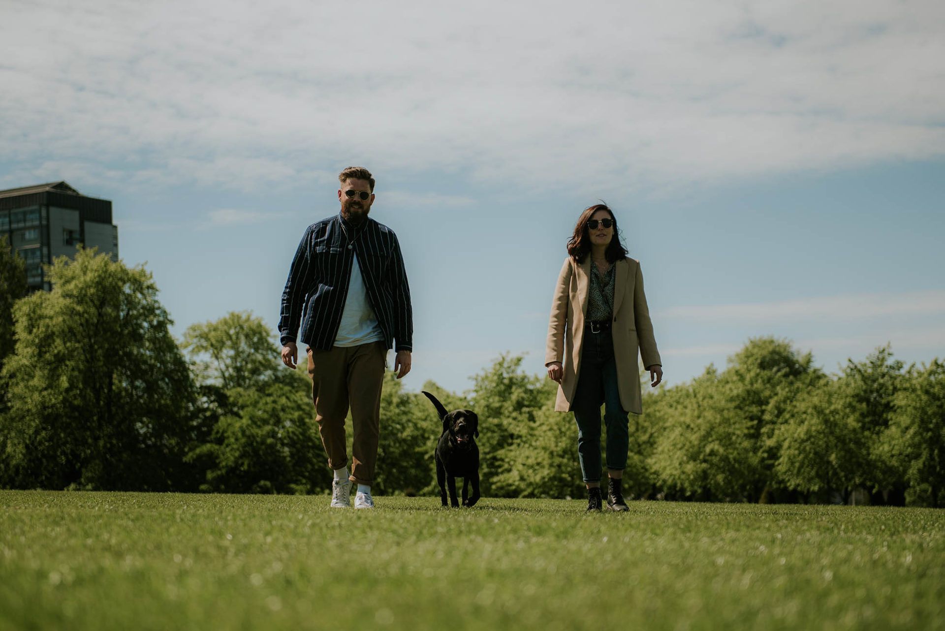 Glasgow PreWedding Photography