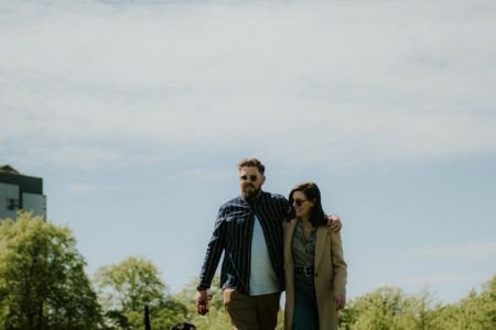 Glasgow PreWedding Photography