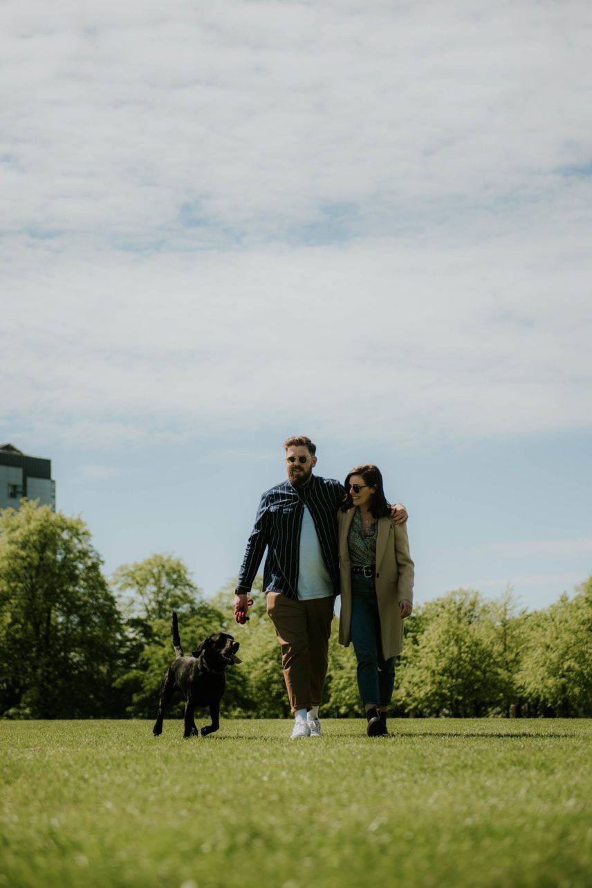 Glasgow PreWedding Photography