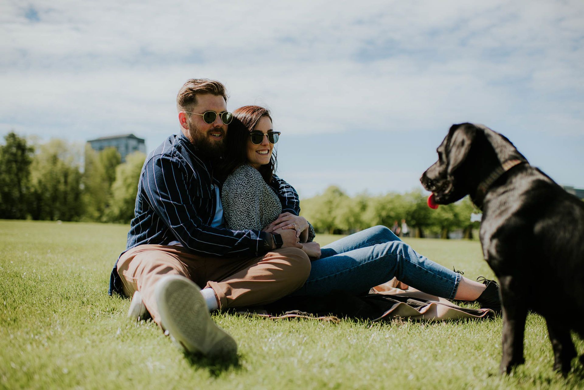 Glasgow PreWedding Photography