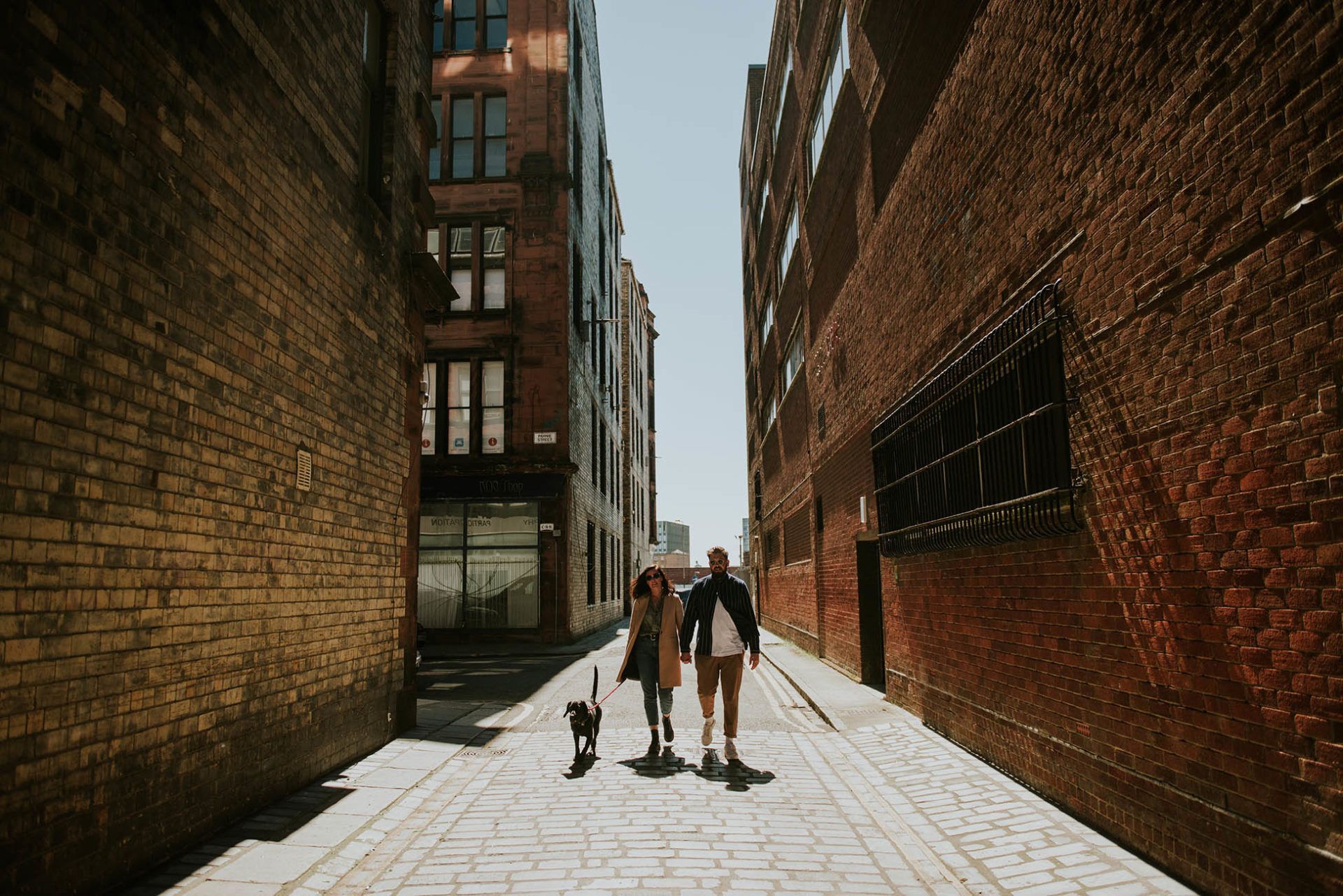 Glasgow PreWedding Photography