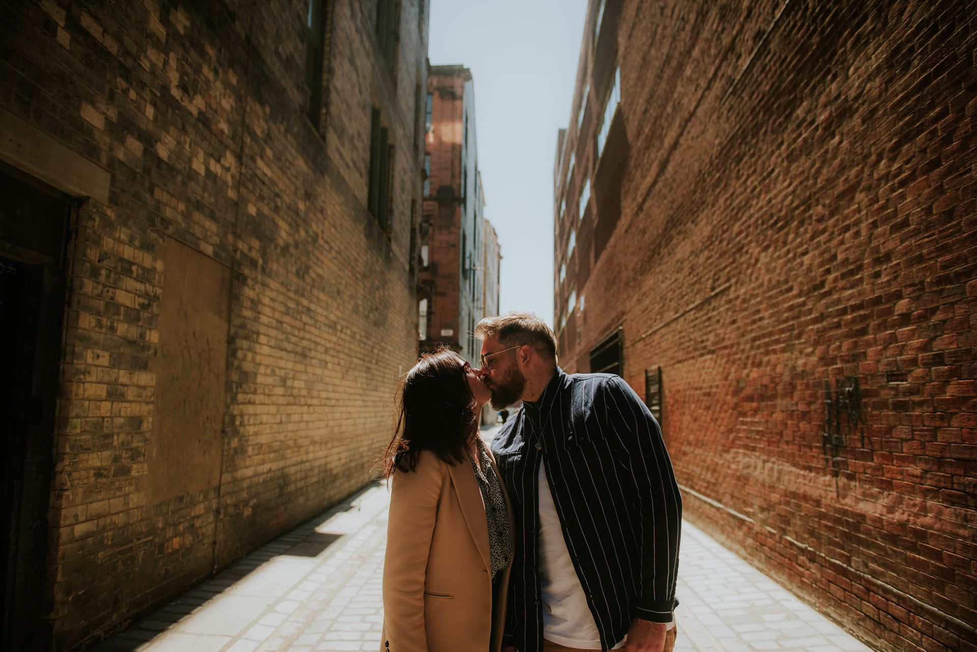 Glasgow PreWedding Photography