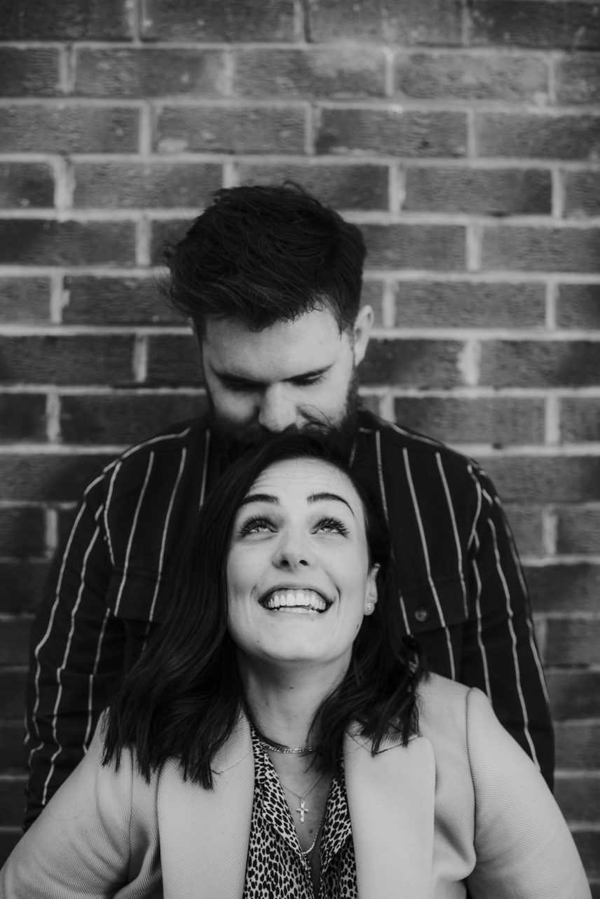 Glasgow PreWedding Photography