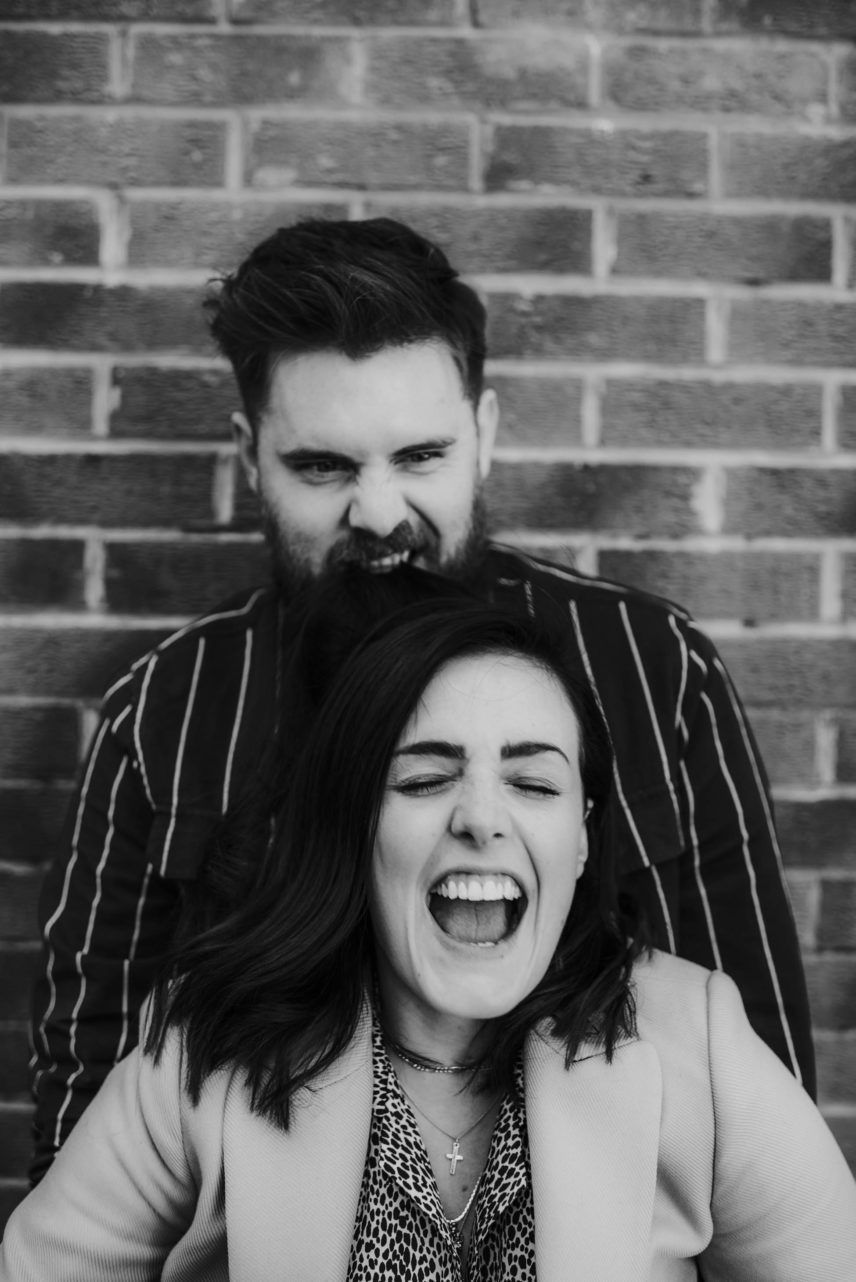 Glasgow PreWedding Photography