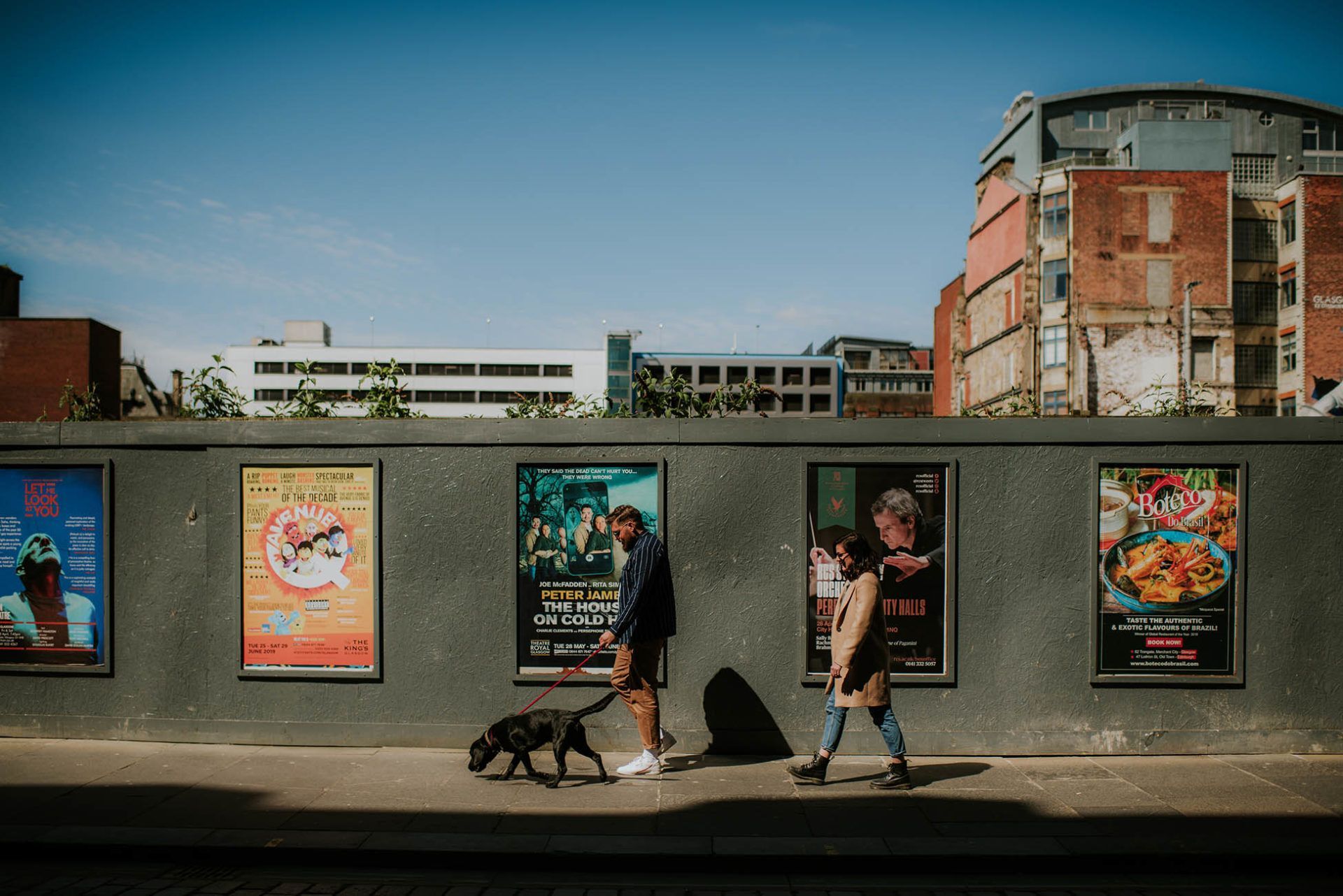 Glasgow PreWedding Photography
