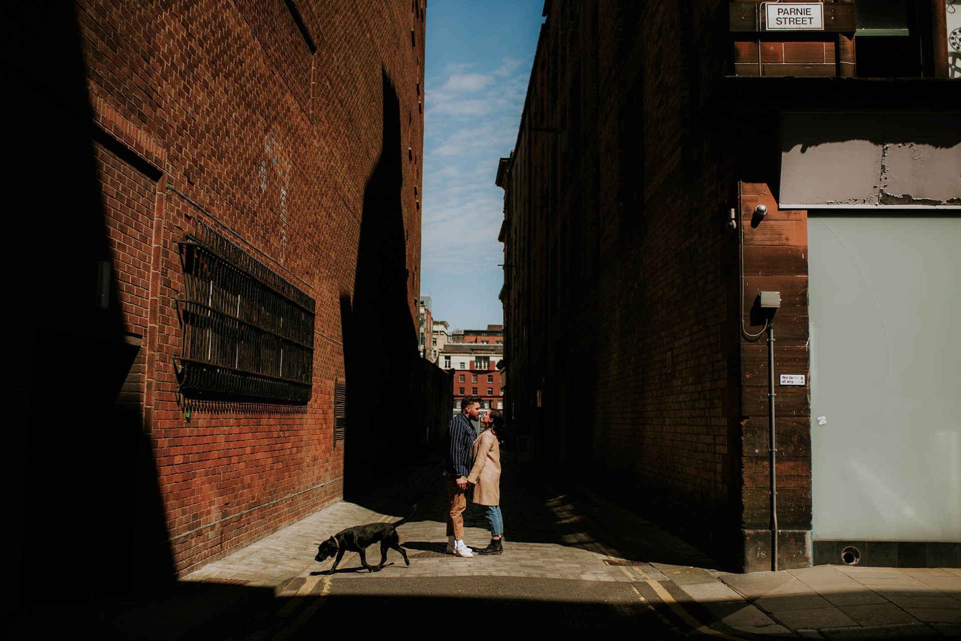 Glasgow PreWedding Photography