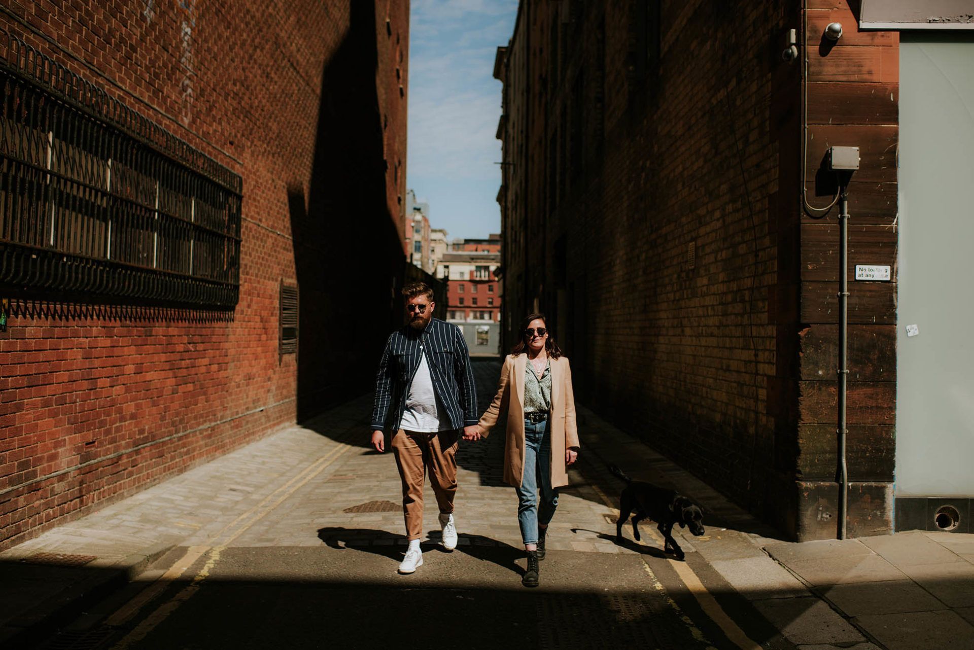 Glasgow PreWedding Photography