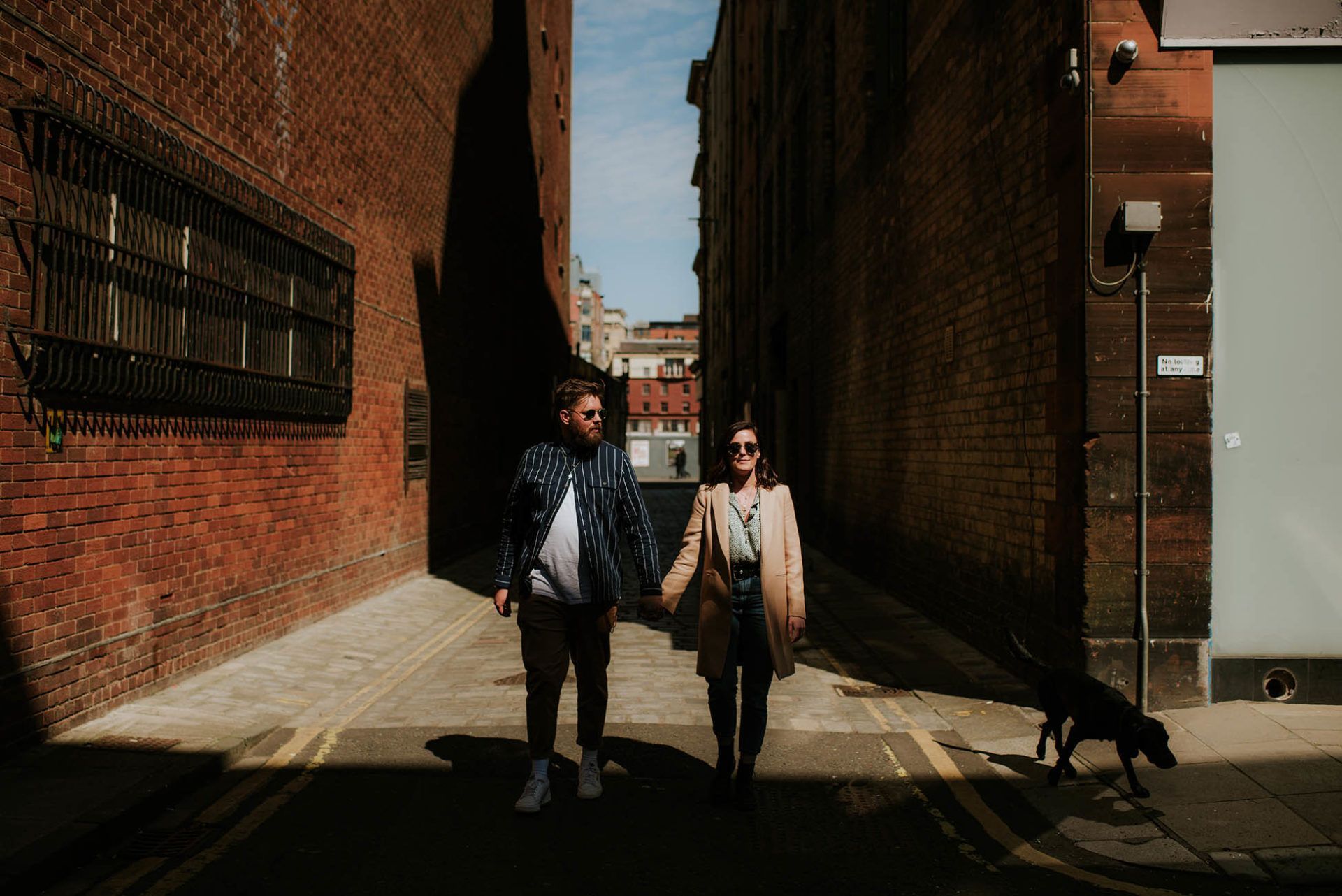 Glasgow PreWedding Photography