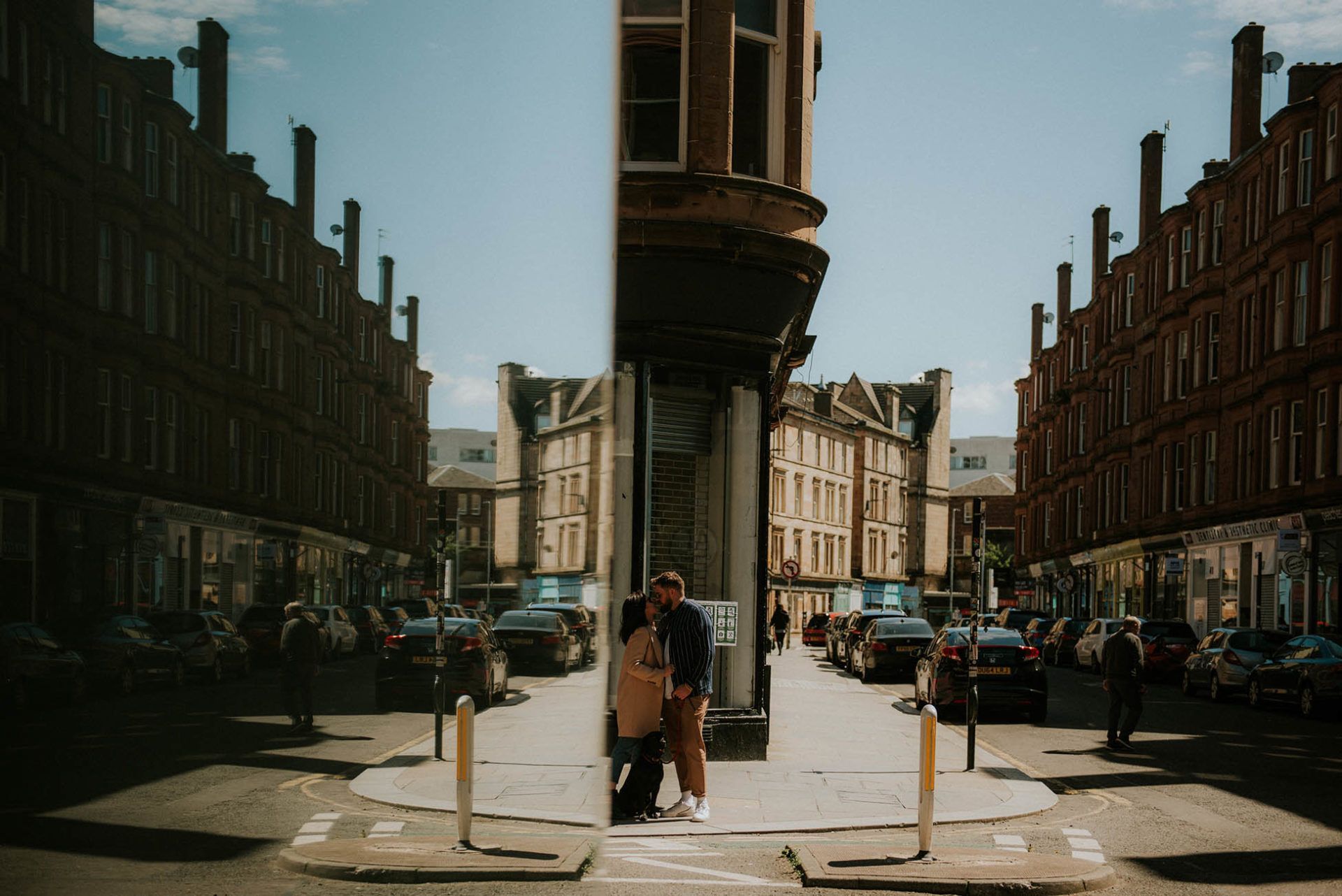 Glasgow PreWedding Photography
