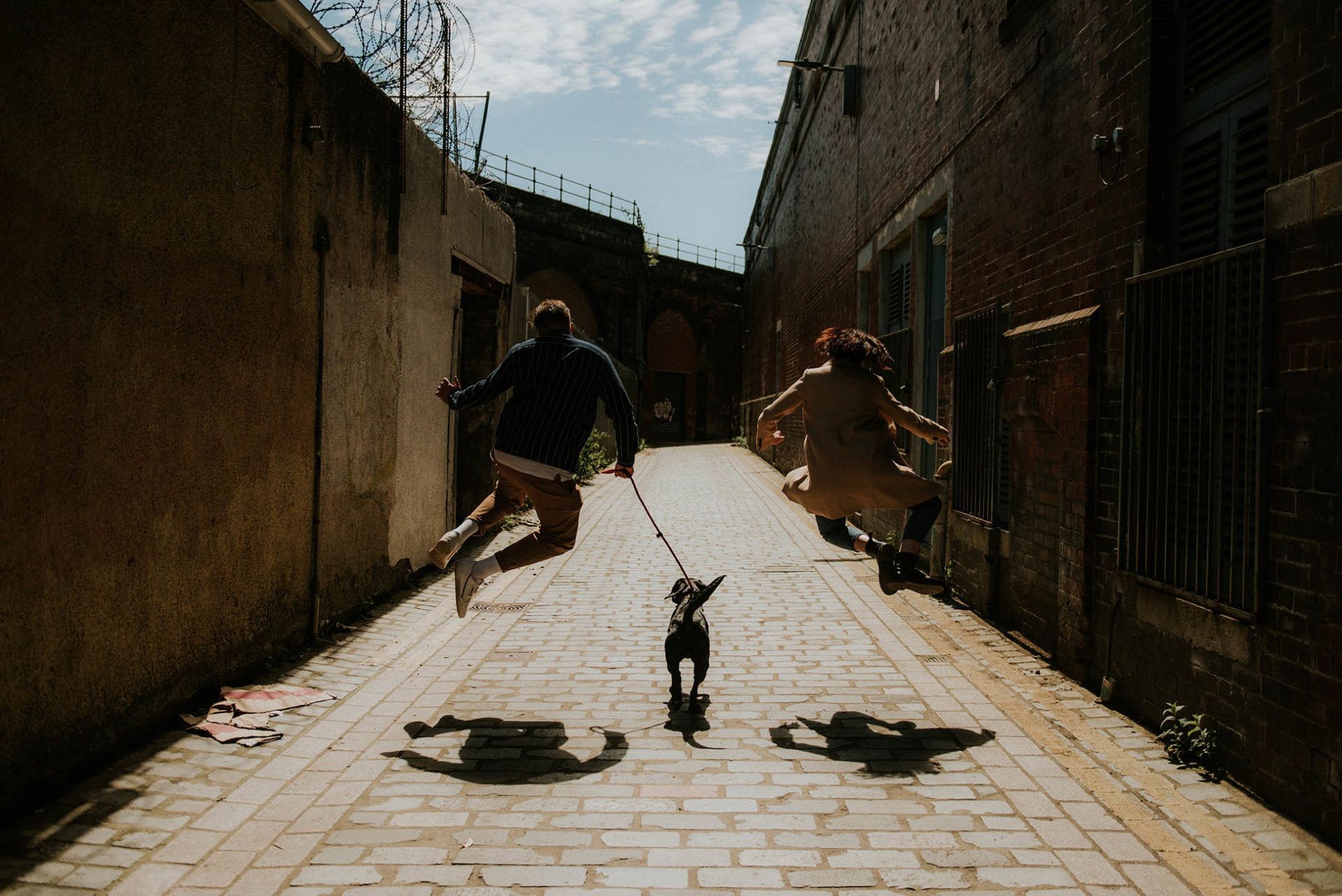Glasgow PreWedding Photography