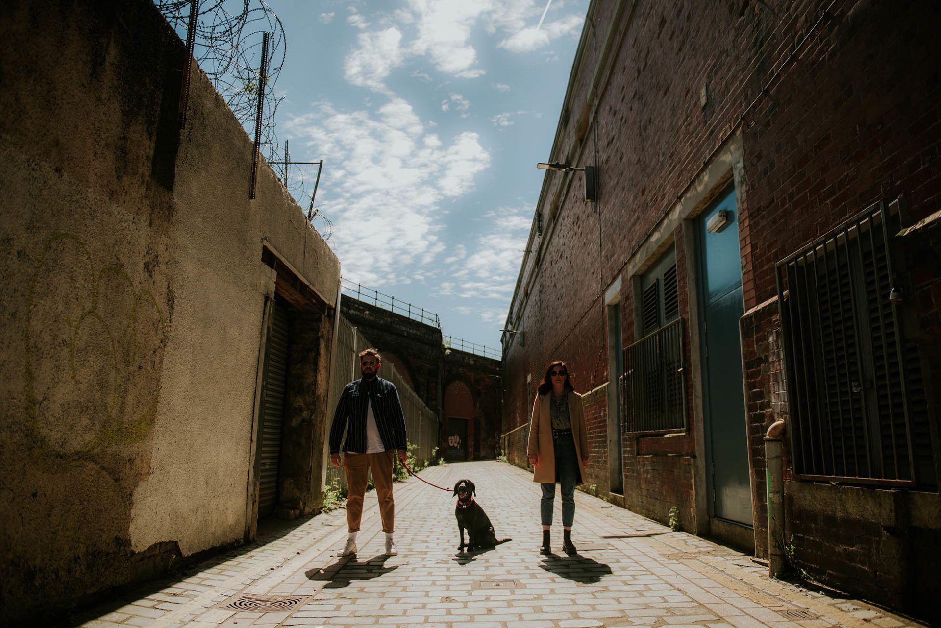 Glasgow PreWedding Photography